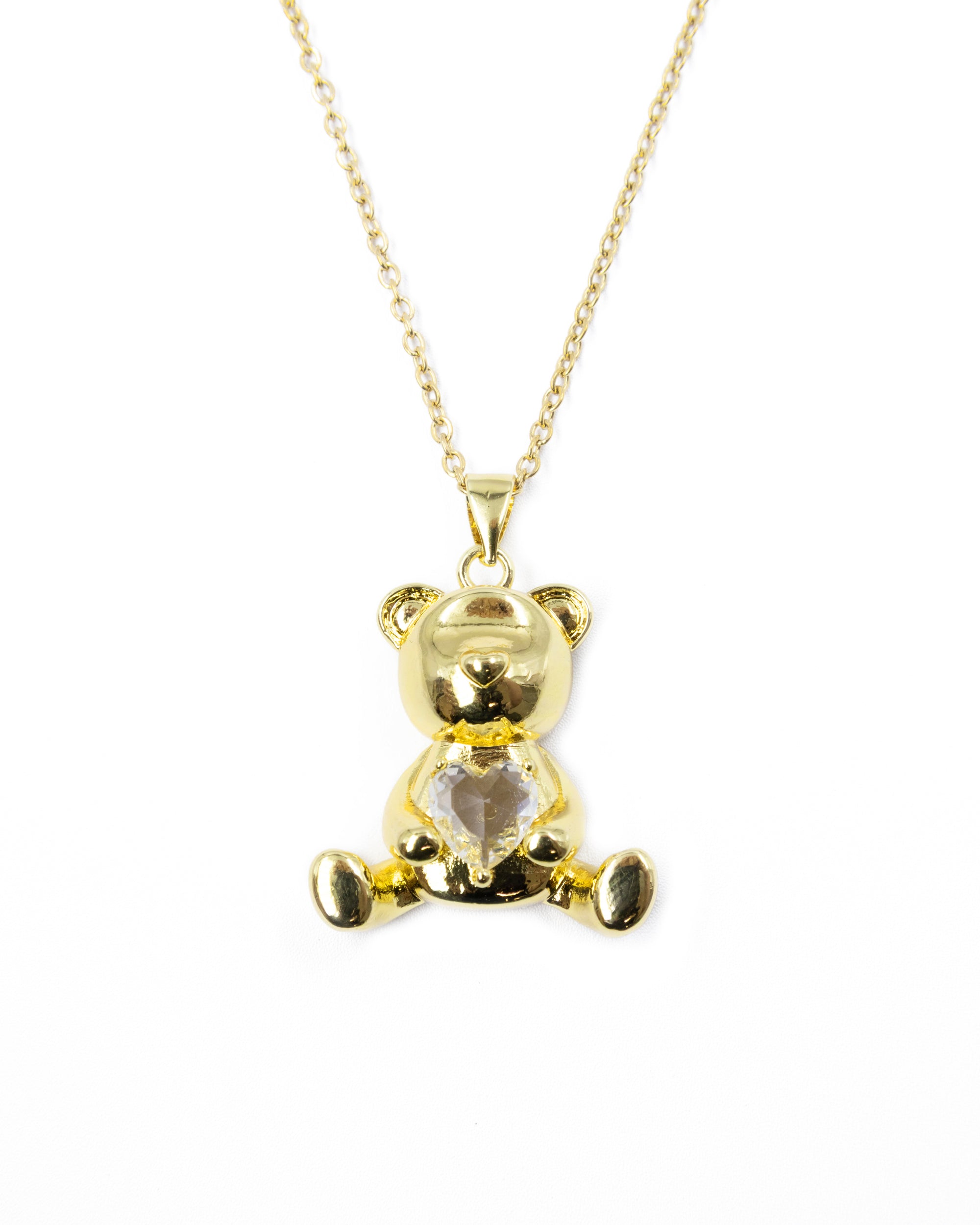 Collar de Oso - M1 Acero Inoxidable