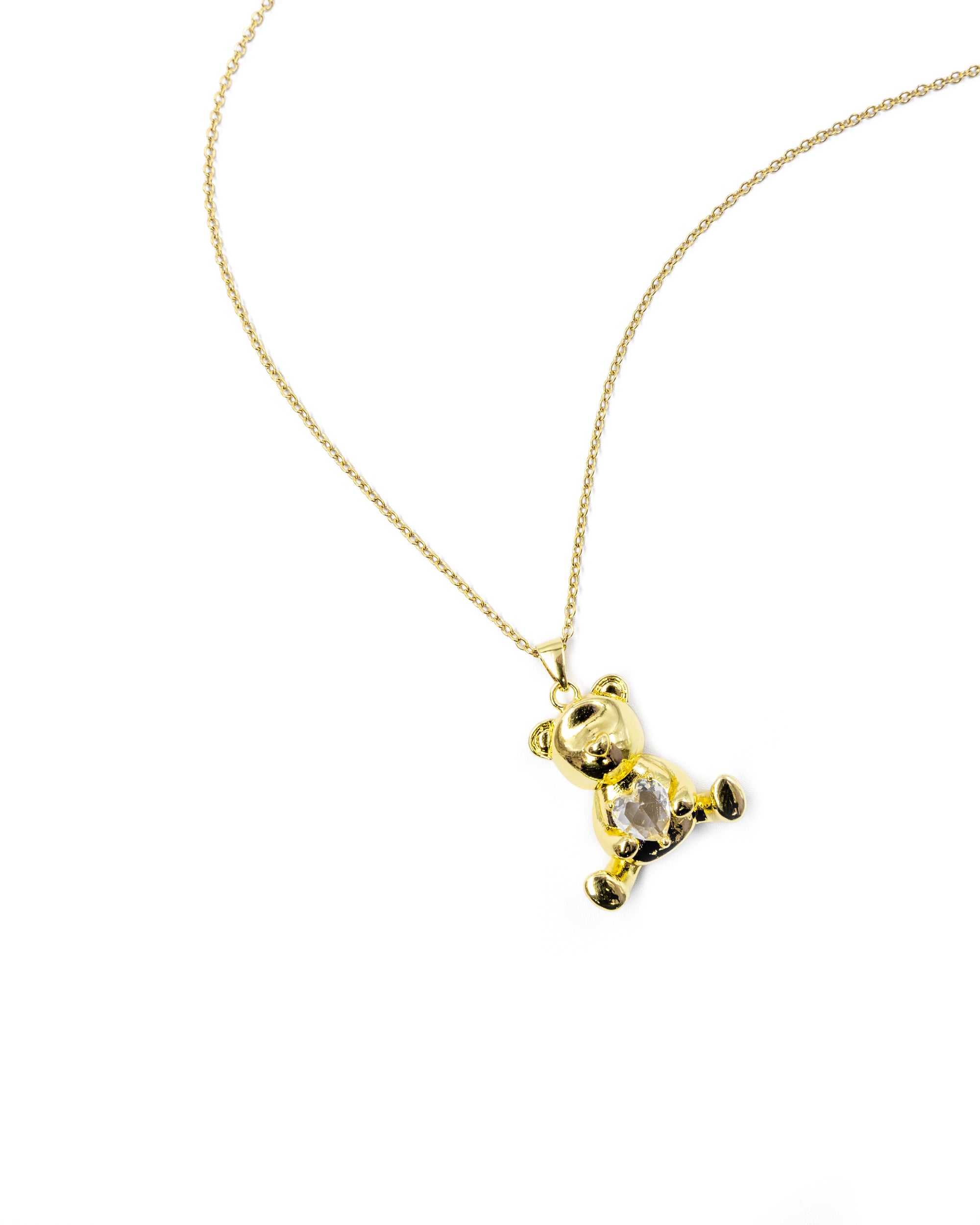 Collar de Oso - M1 Acero Inoxidable