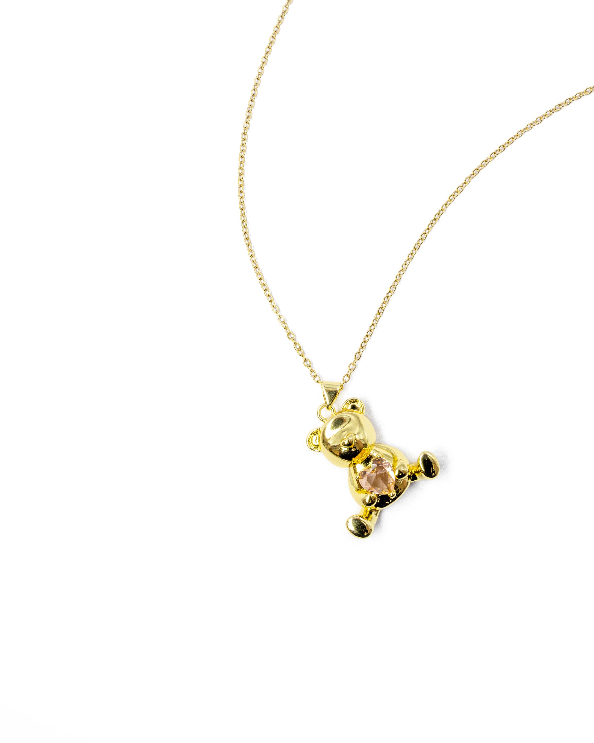 Collar de Oso - M2 Acero Inoxidable