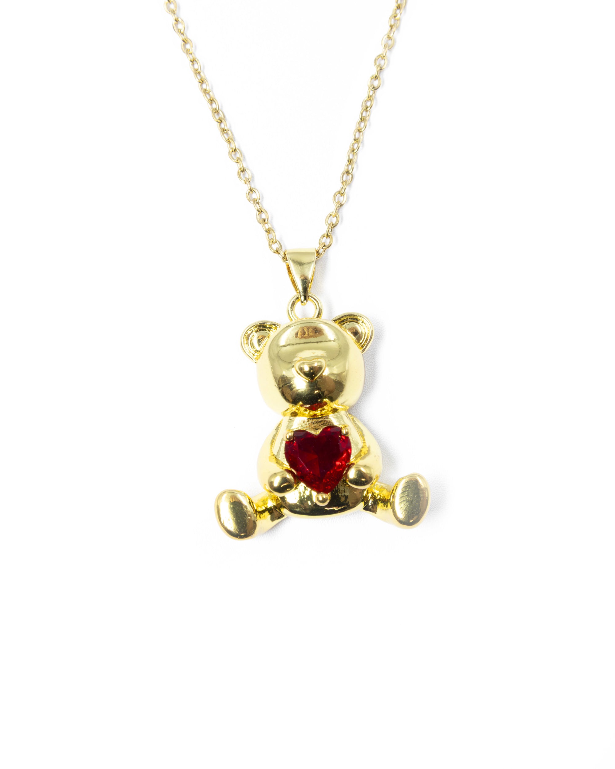 Collar de Oso - M3 Acero Inoxidable