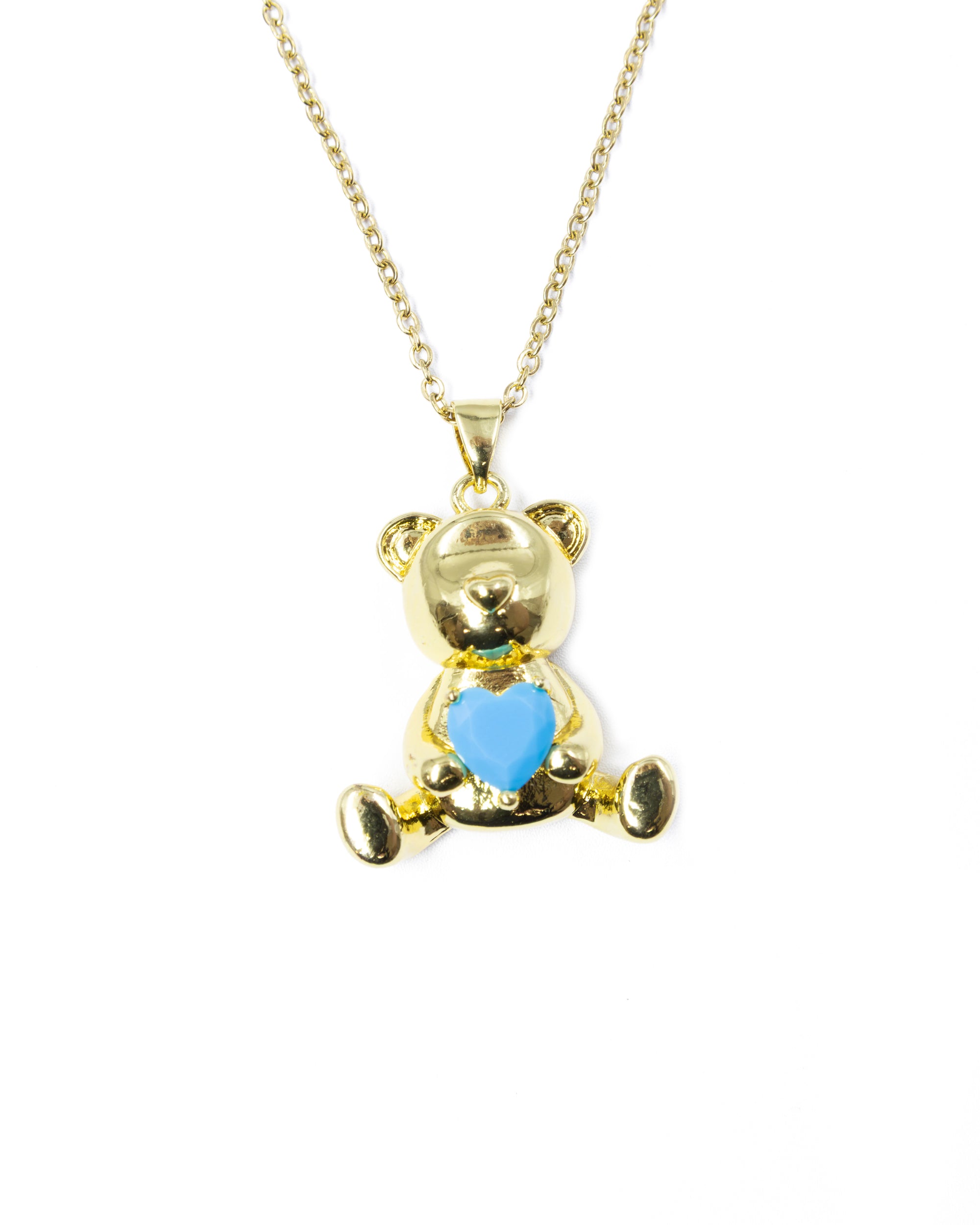 Collar de Oso - M4 Acero Inoxidable