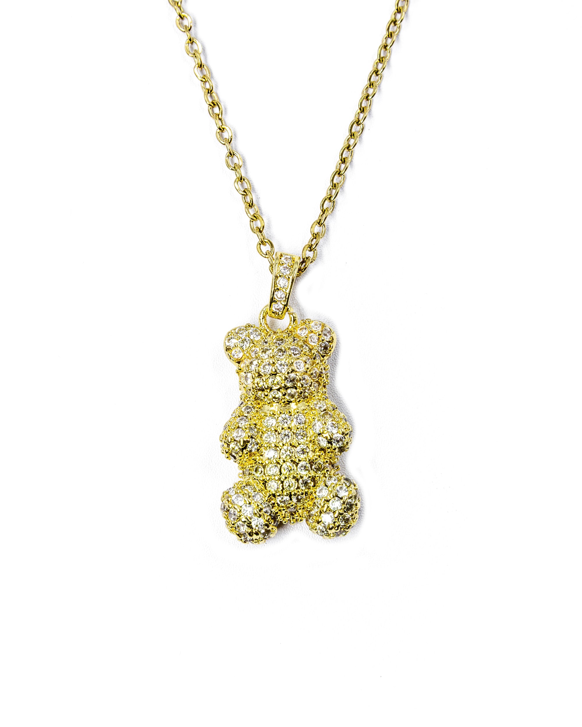Collar de Oso - M30 Acero Inoxidable