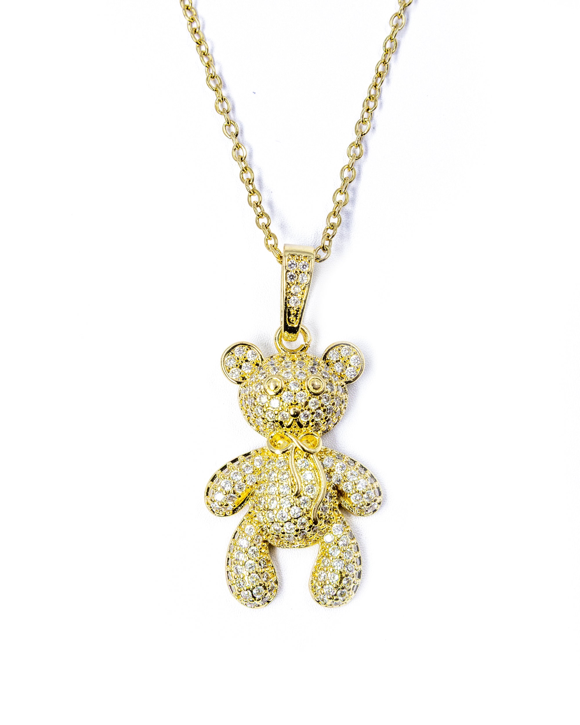 Collar de Oso - M47 Acero Inoxidable