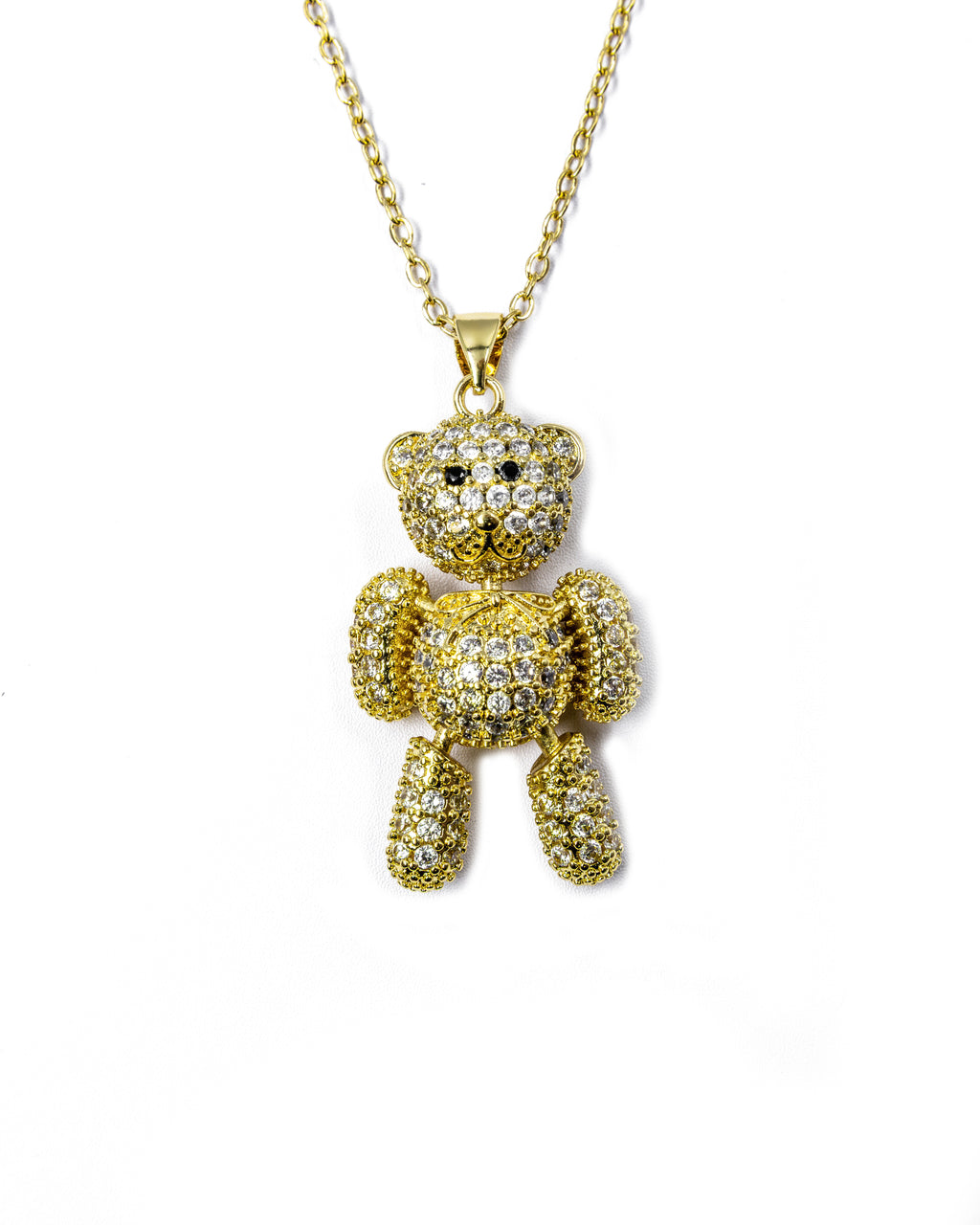 Collar de Oso - M32 Acero Inoxidable