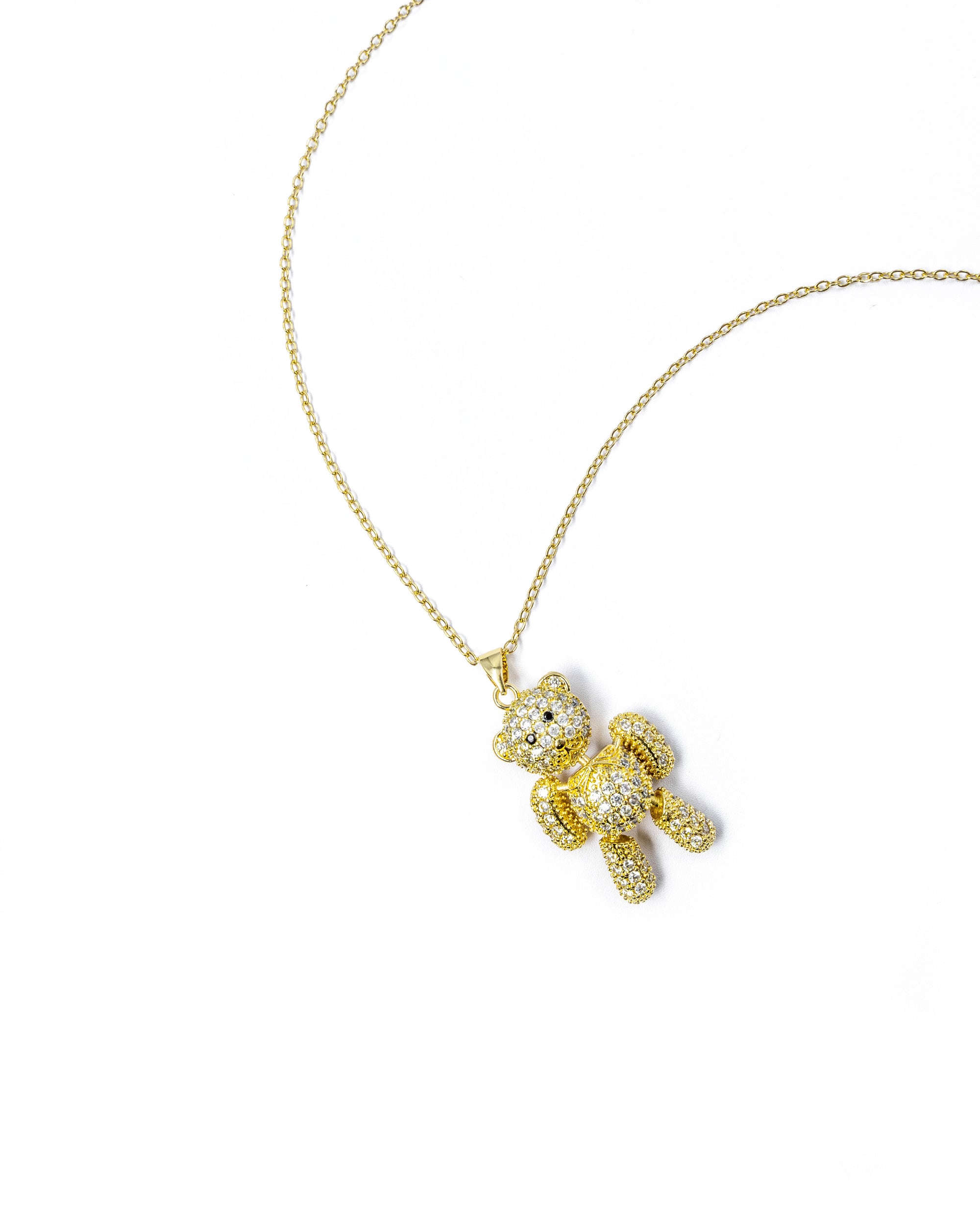 Collar de Oso - M32 Acero Inoxidable