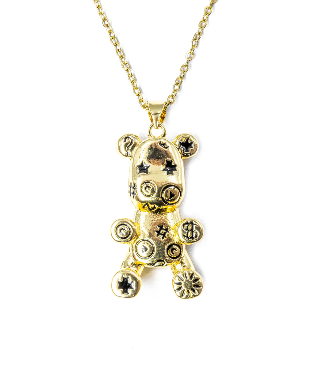 Collar de Oso - M18 Acero Inoxidable