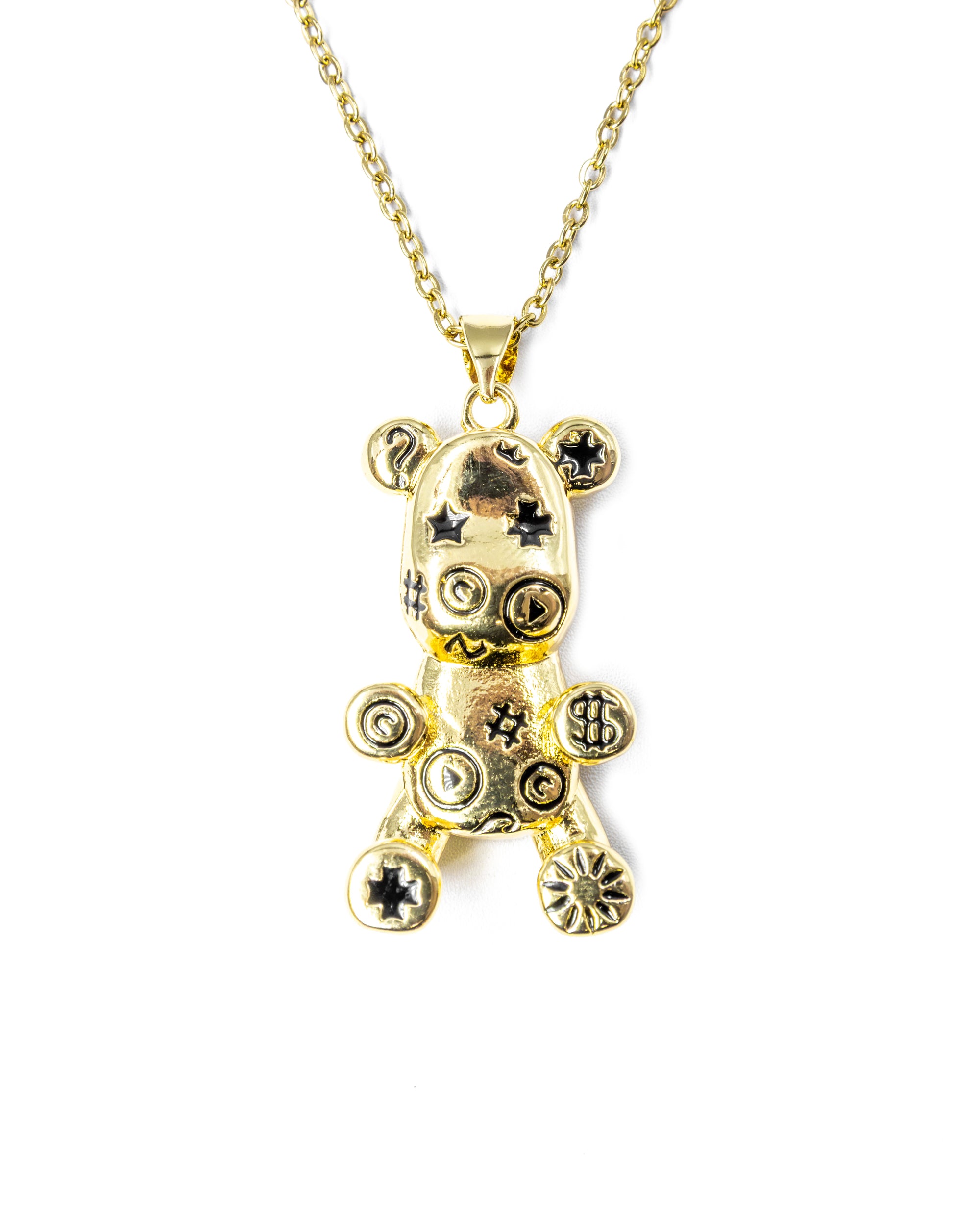 Collar de Oso - M18 Acero Inoxidable