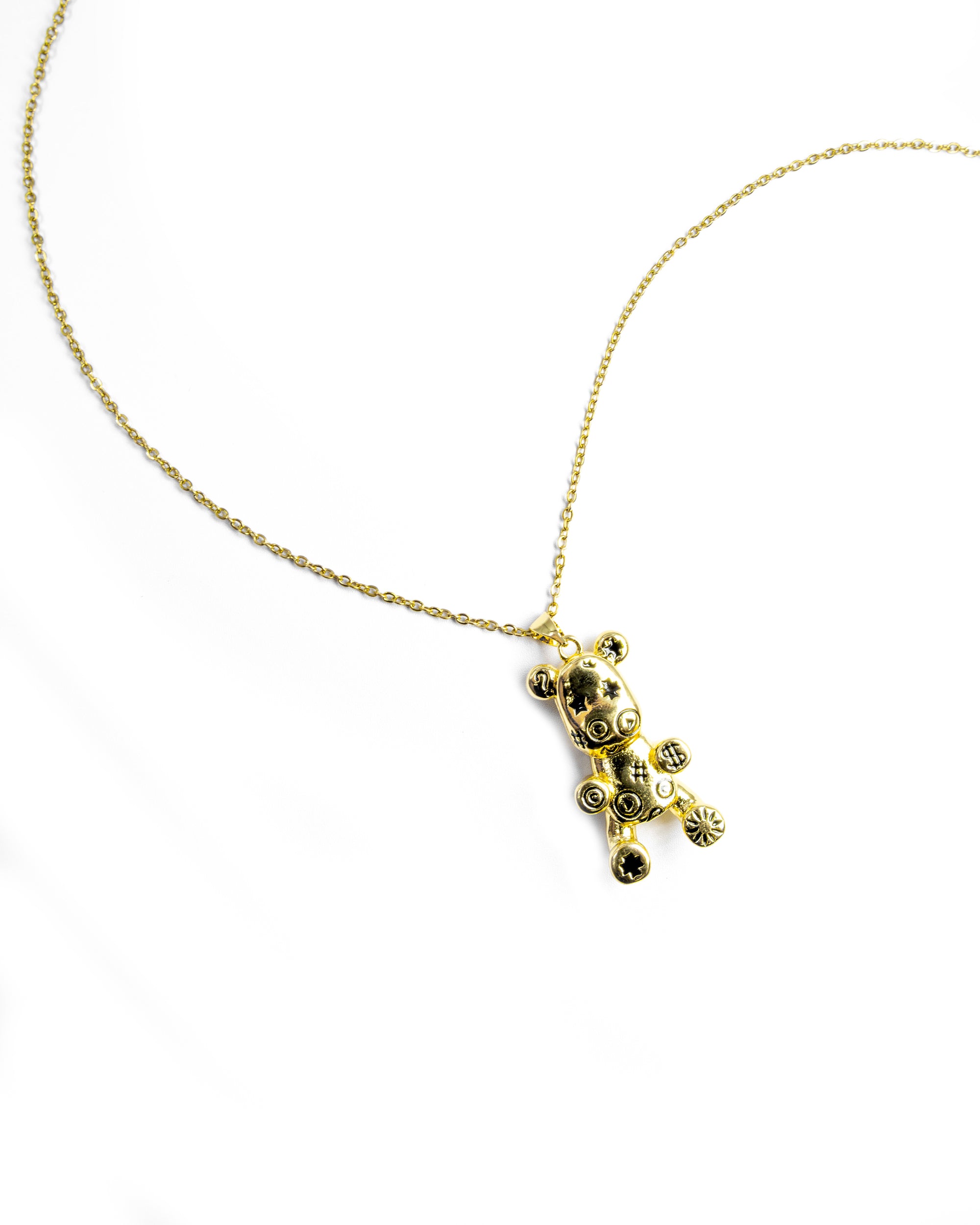 Collar de Oso - M18 Acero Inoxidable