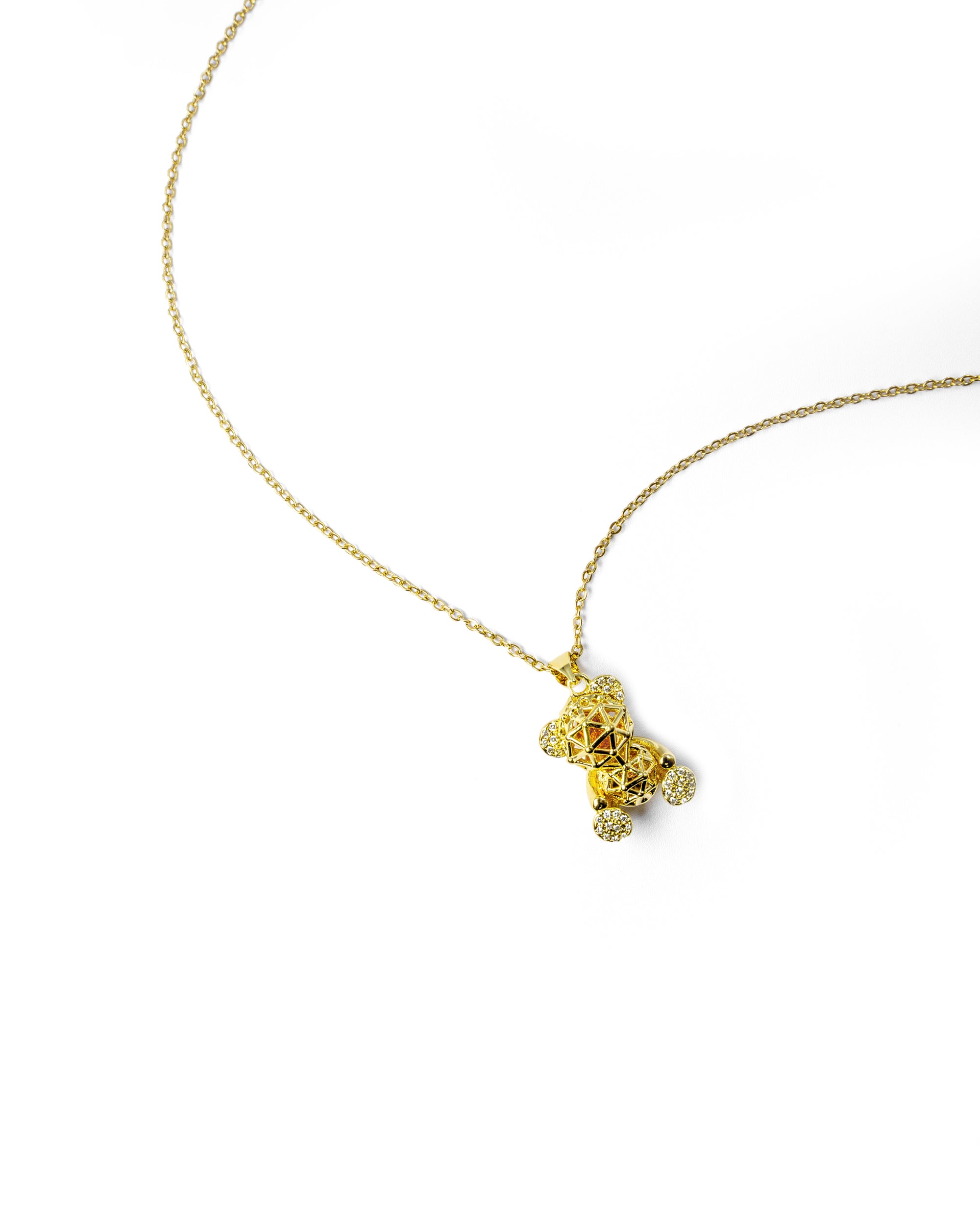 Collar de Oso - M19 Acero Inoxidable