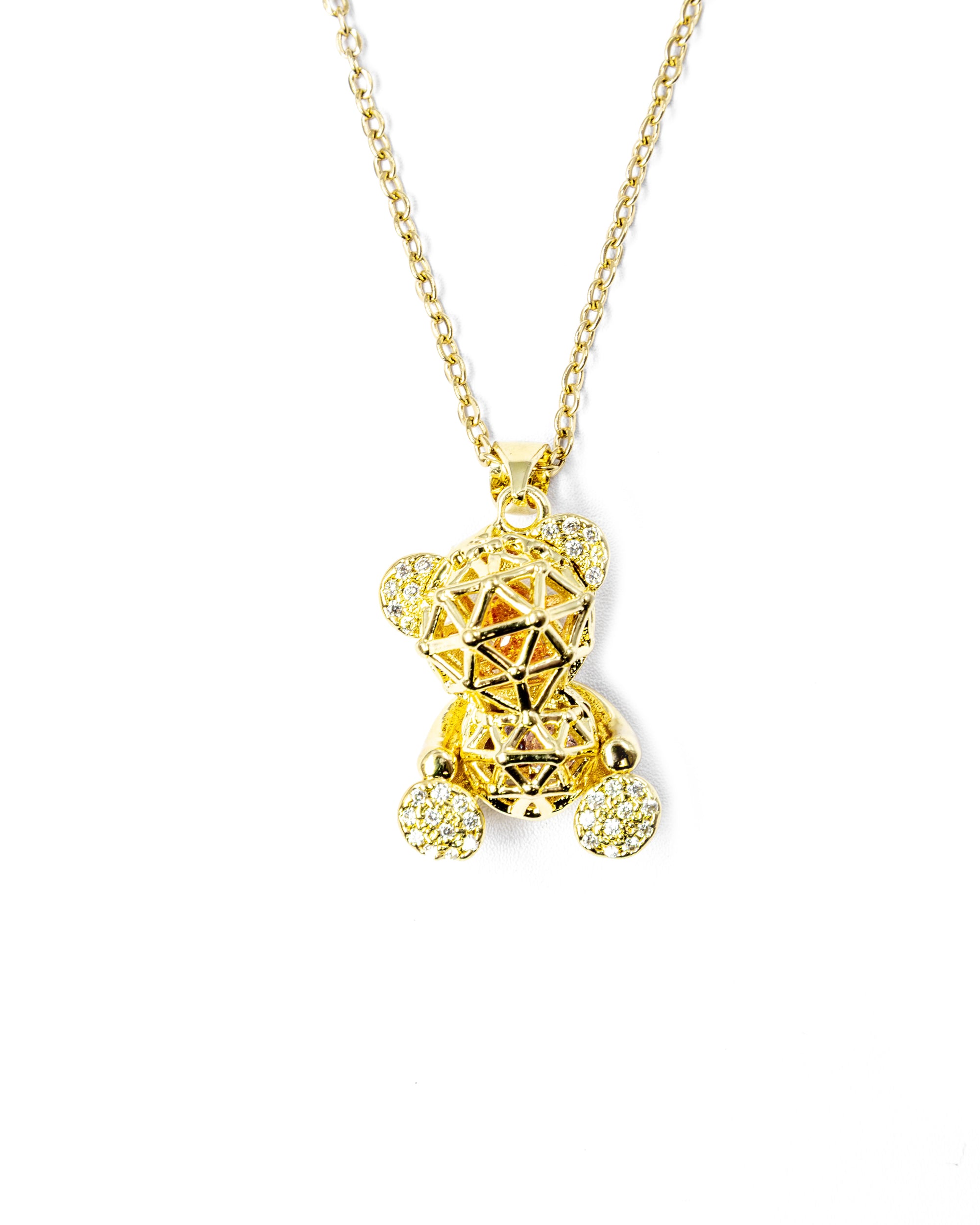 Collar de Oso - M19 Acero Inoxidable