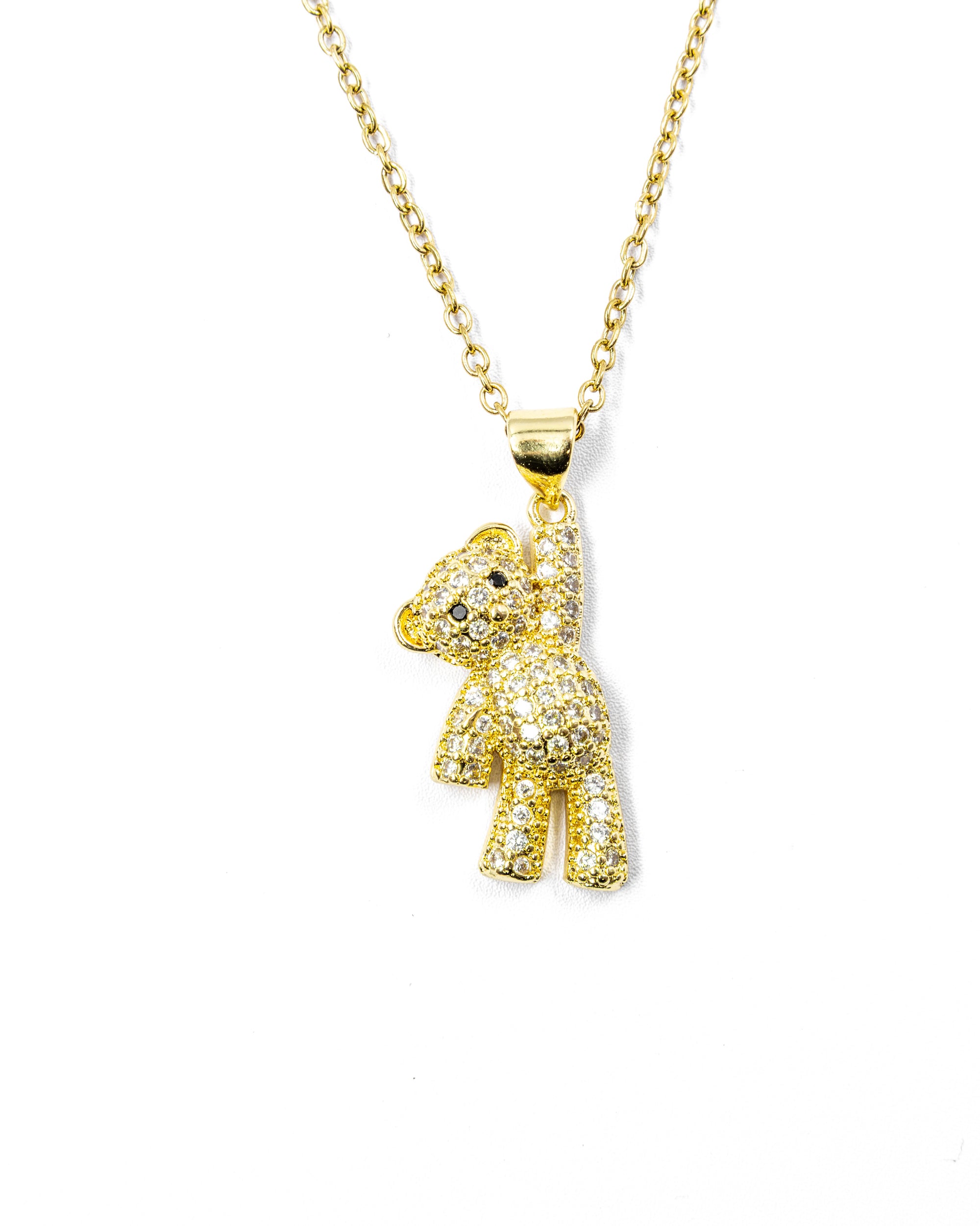 Collar de Oso - M20 Acero Inoxidable