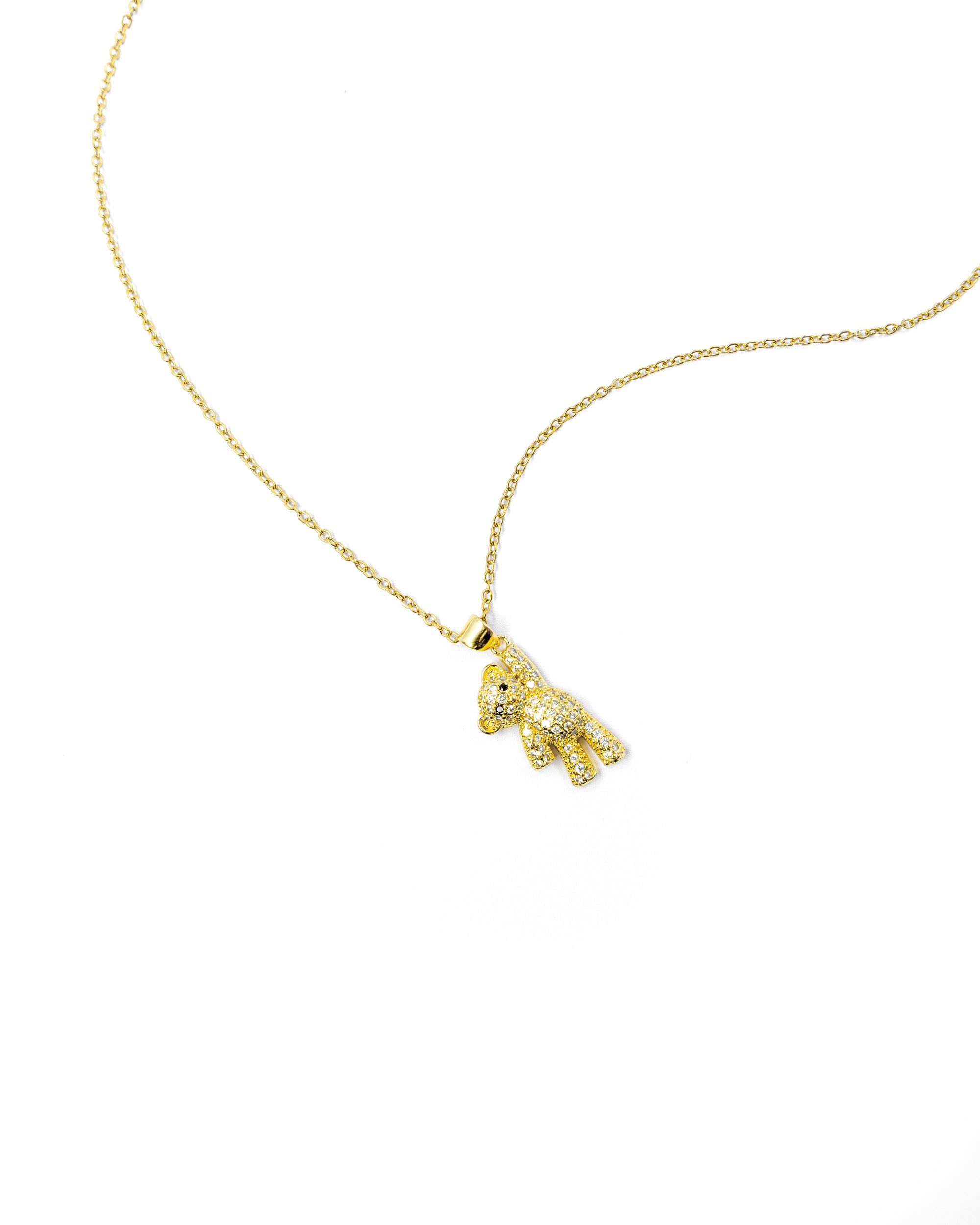 Collar de Oso - M20 Acero Inoxidable