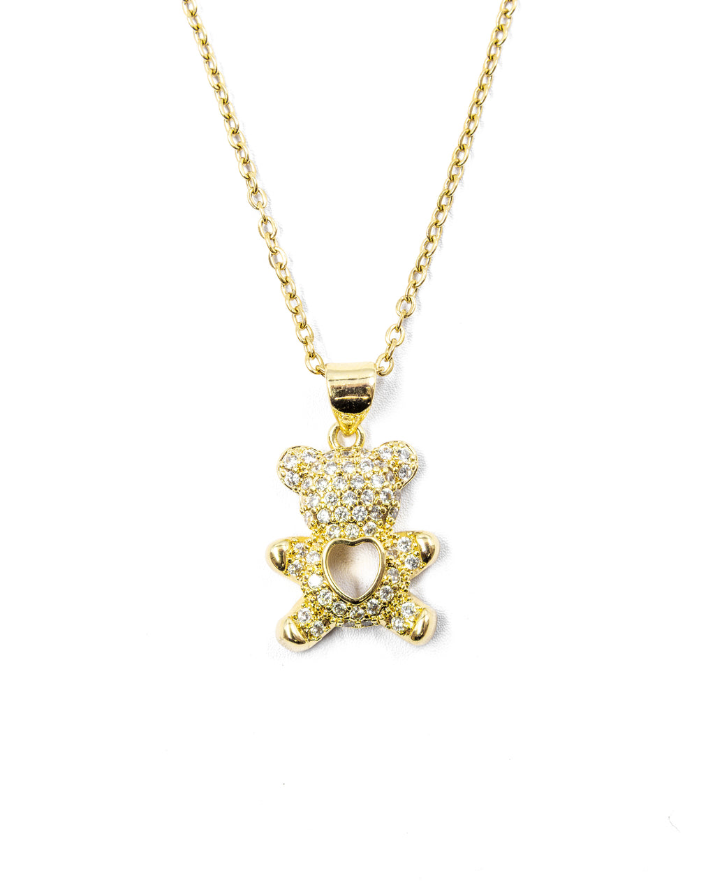 Collar de Oso - M21 Acero Inoxidable