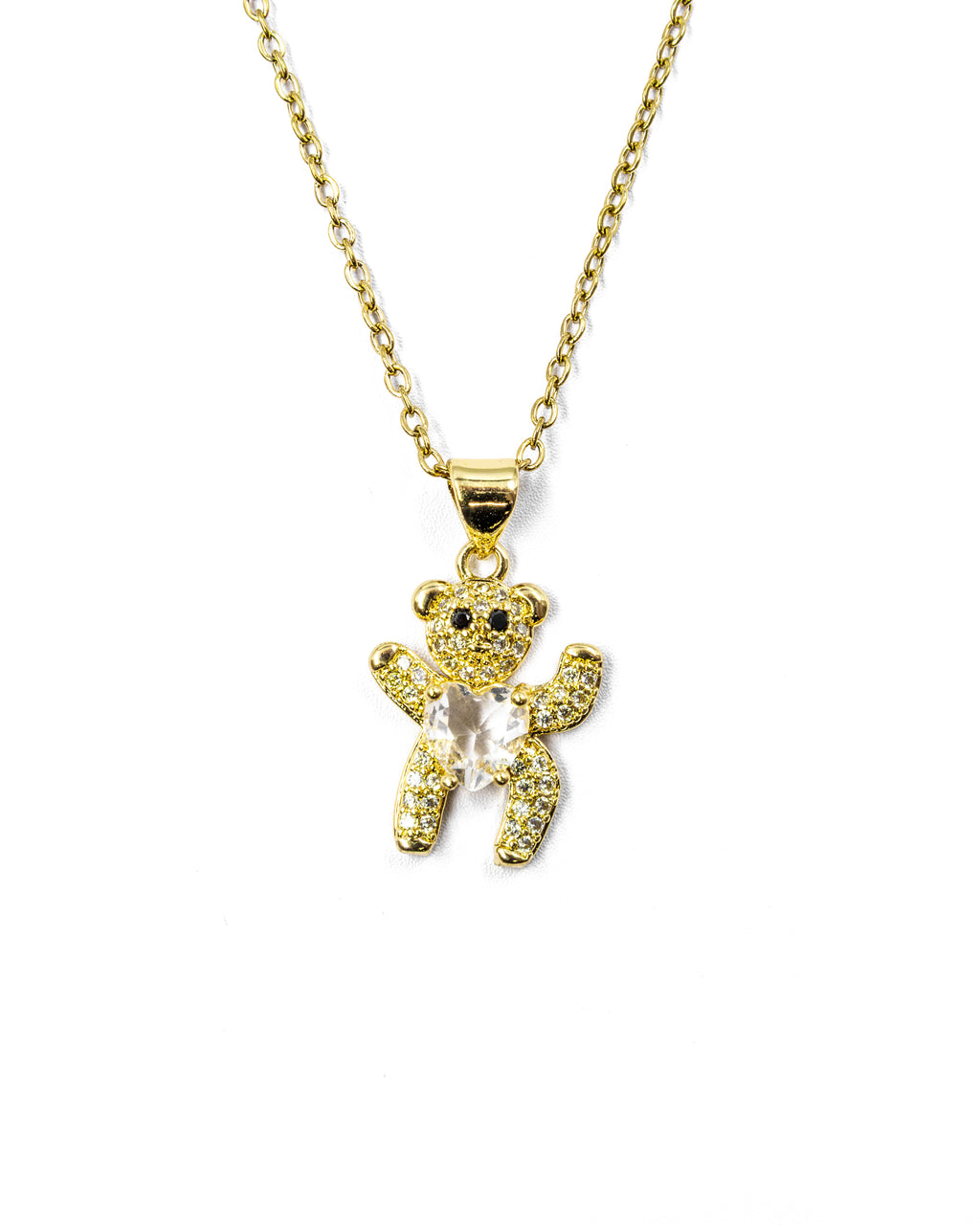 Collar de Oso - M22 Acero Inoxidable