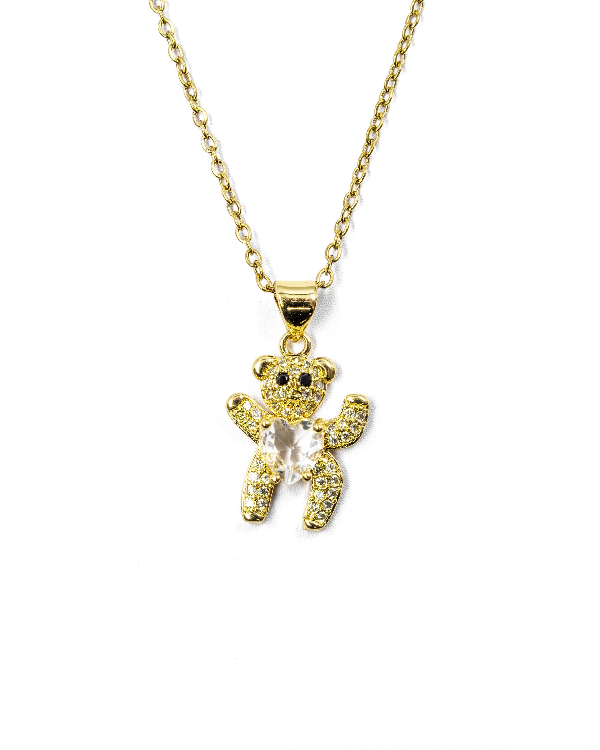 Collar de Oso - M22 Acero Inoxidable