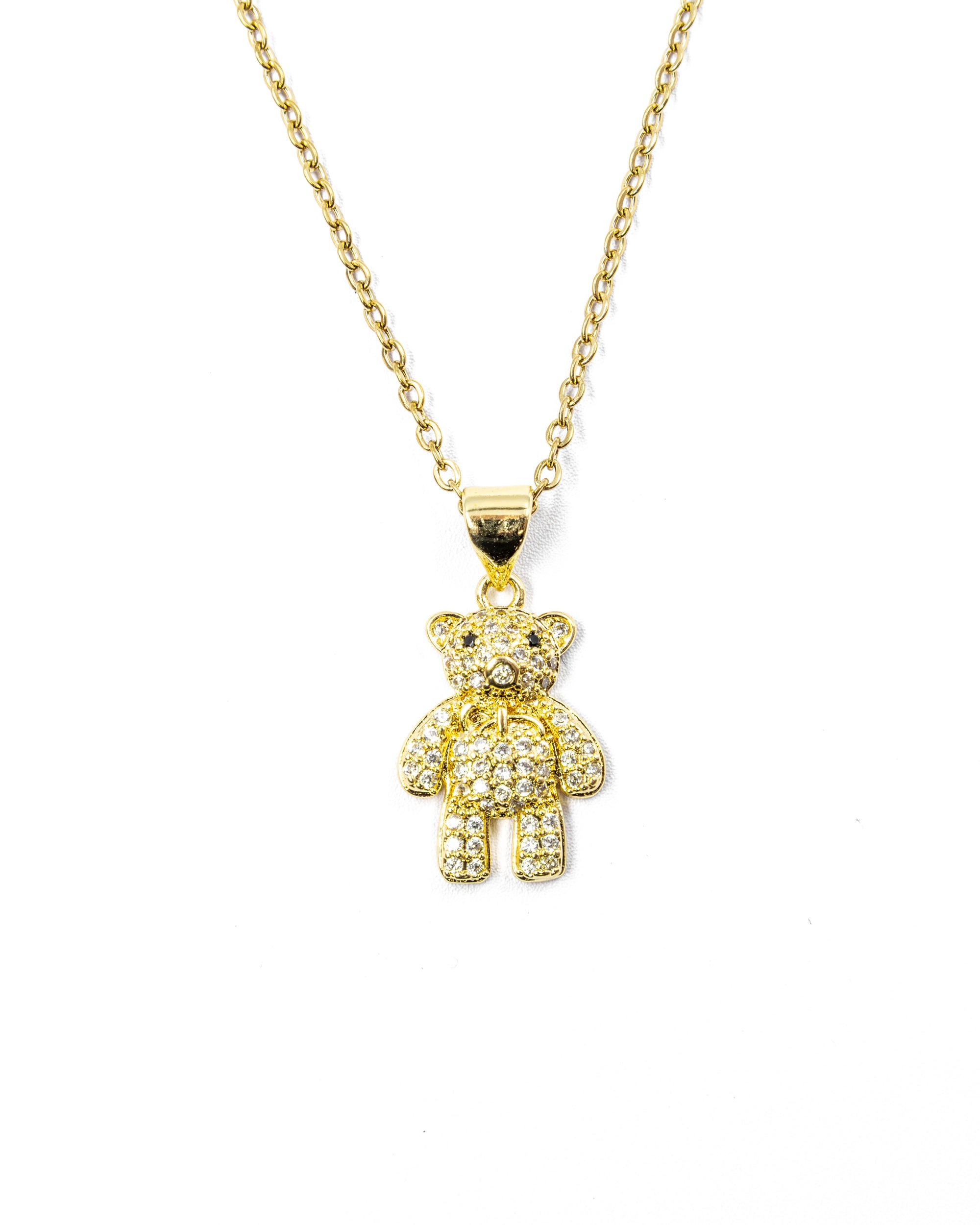 Collar de Oso - M23 Acero Inoxidable