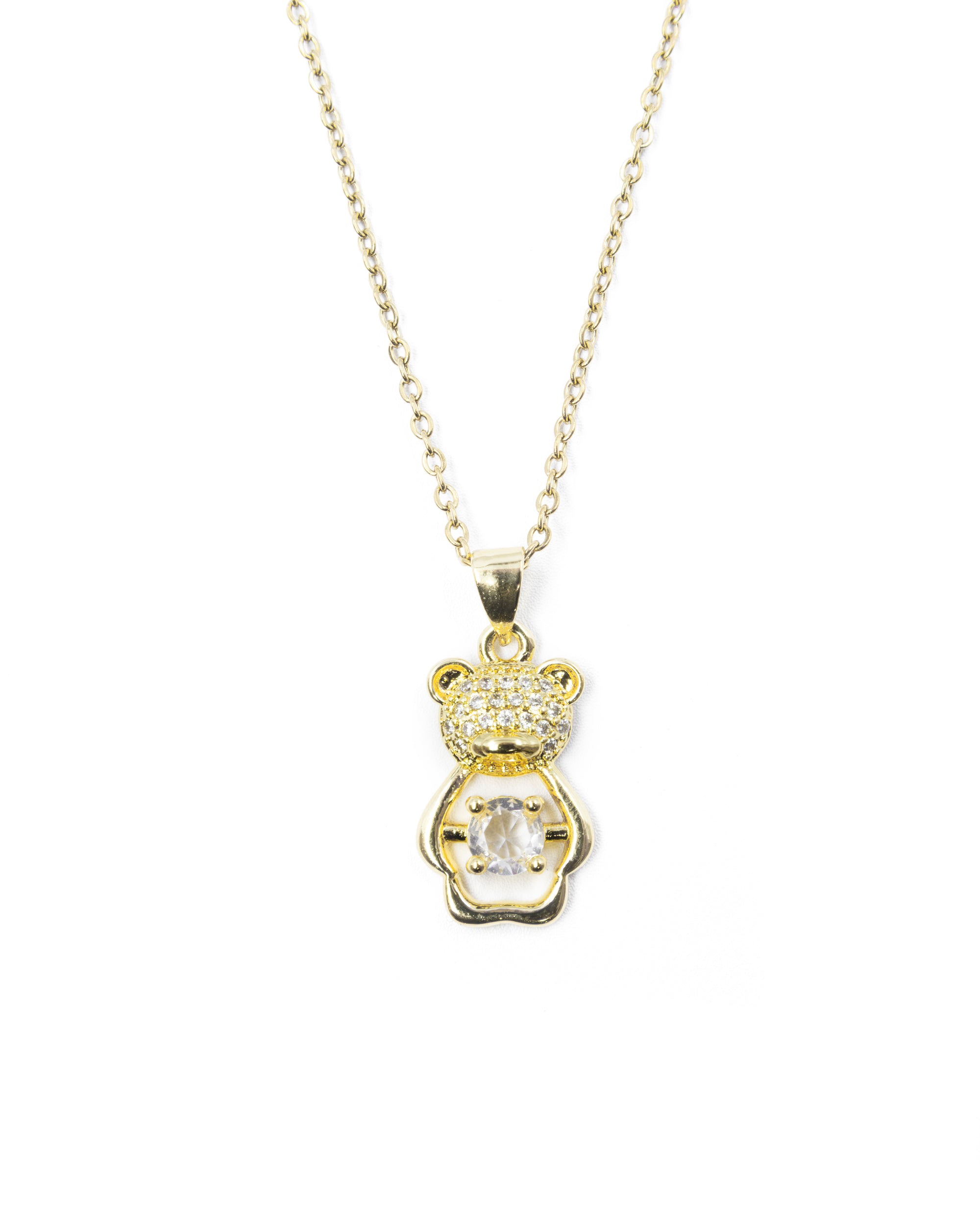 Collar de Oso - M5 Acero Inoxidable