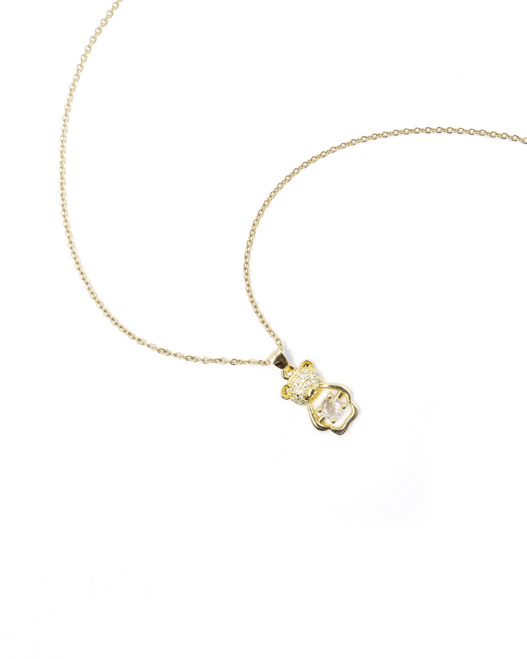 Collar de Oso - M6 Acero Inoxidable