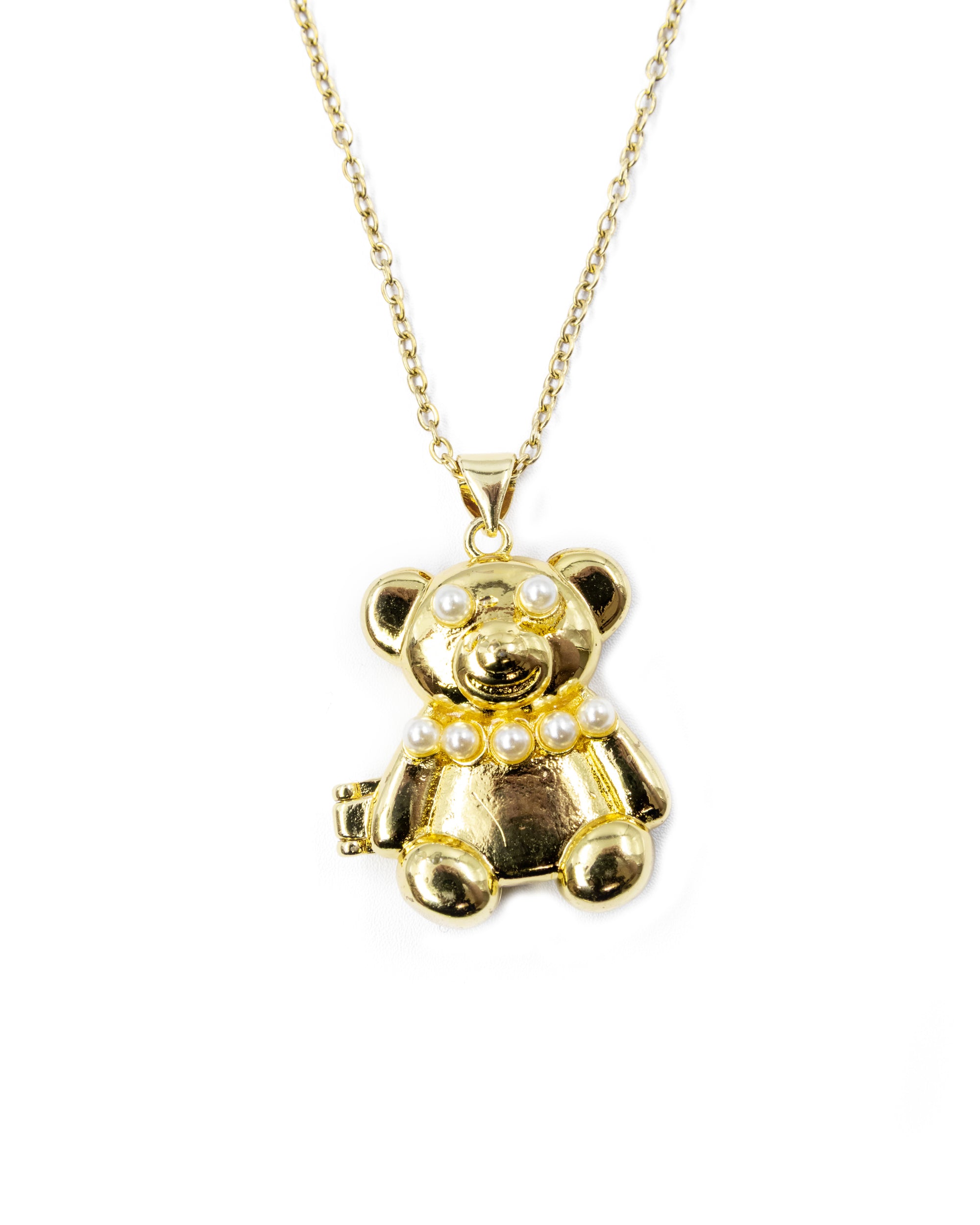 Collar de Oso - M7 Acero Inoxidable