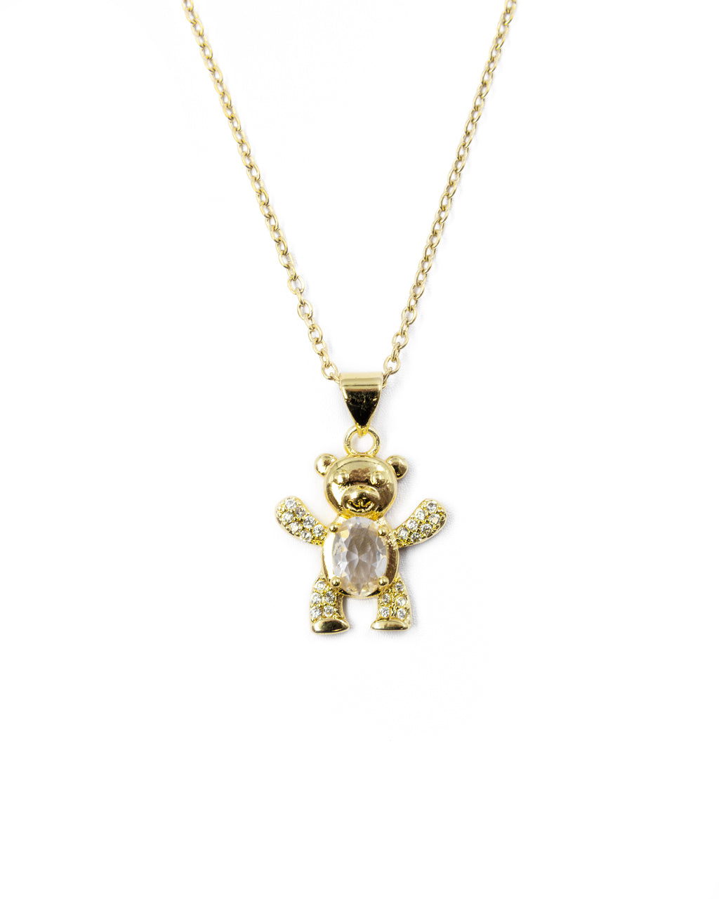 Collar de Oso - M8 Acero Inoxidable
