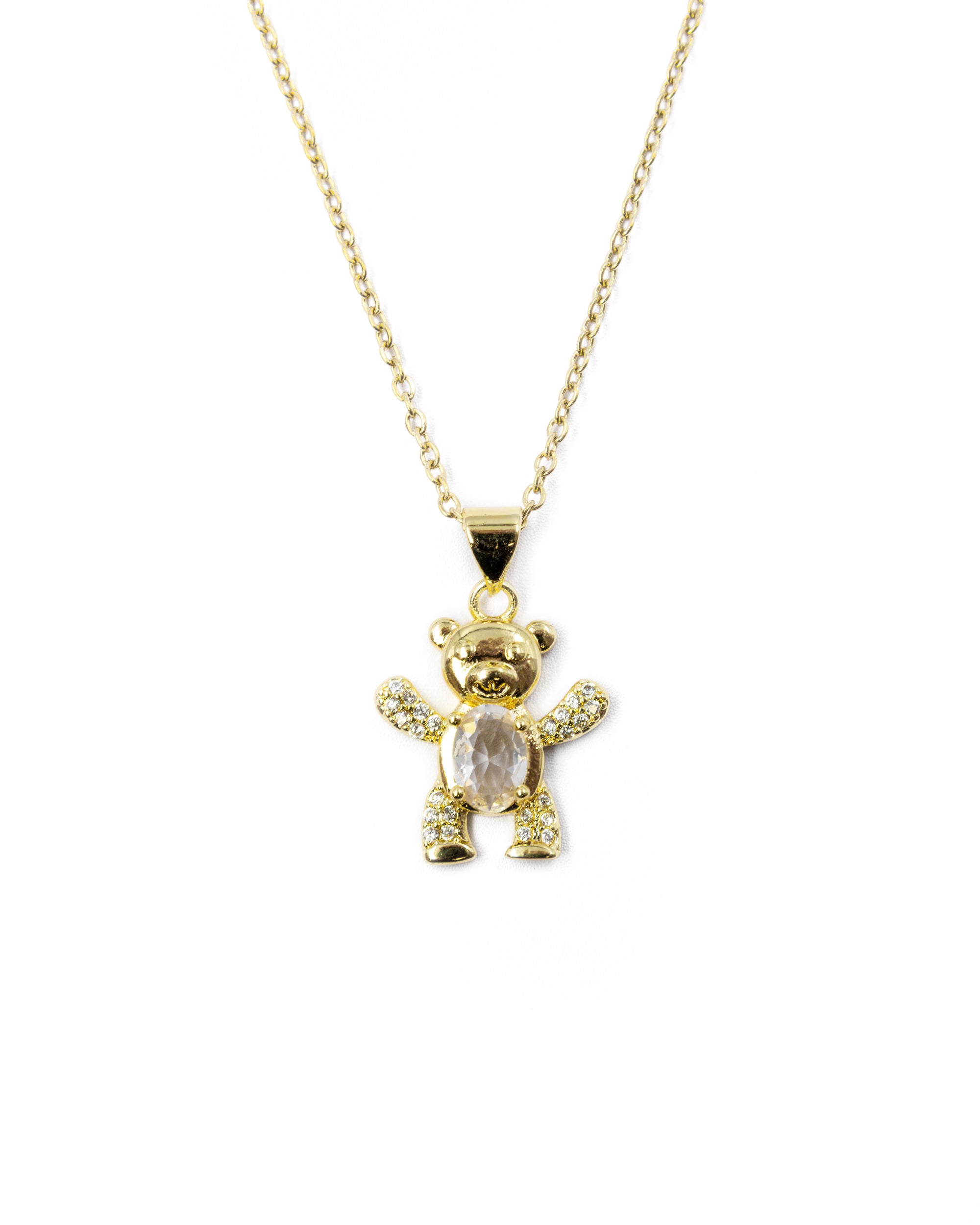 Collar de Oso - M8 Acero Inoxidable