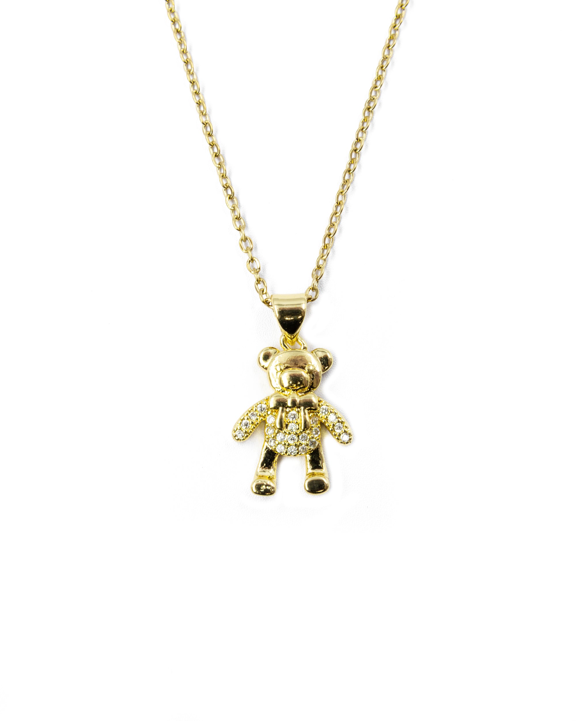Collar de Oso - M9 Acero Inoxidable