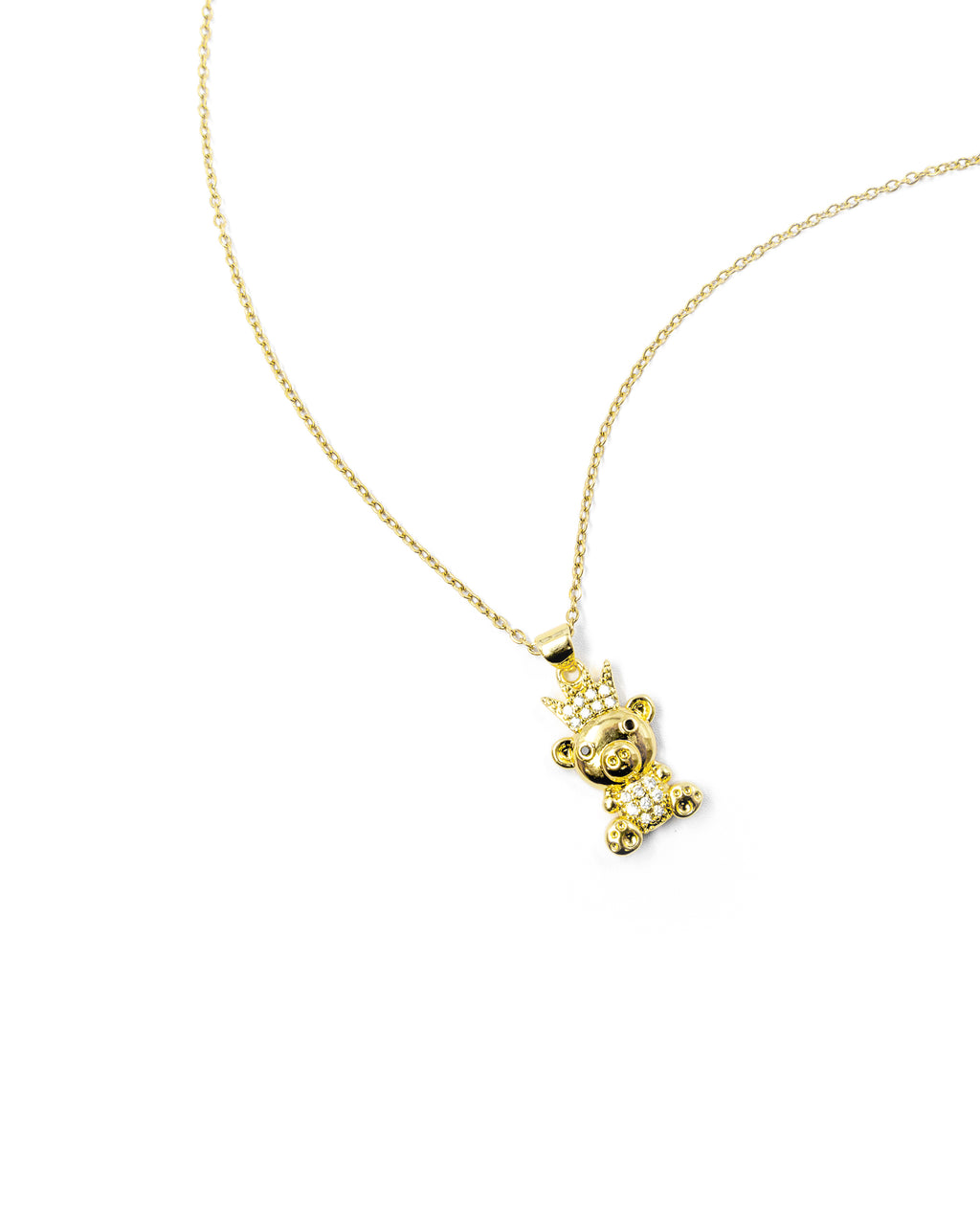Collar de Oso - M11 Acero Inoxidable