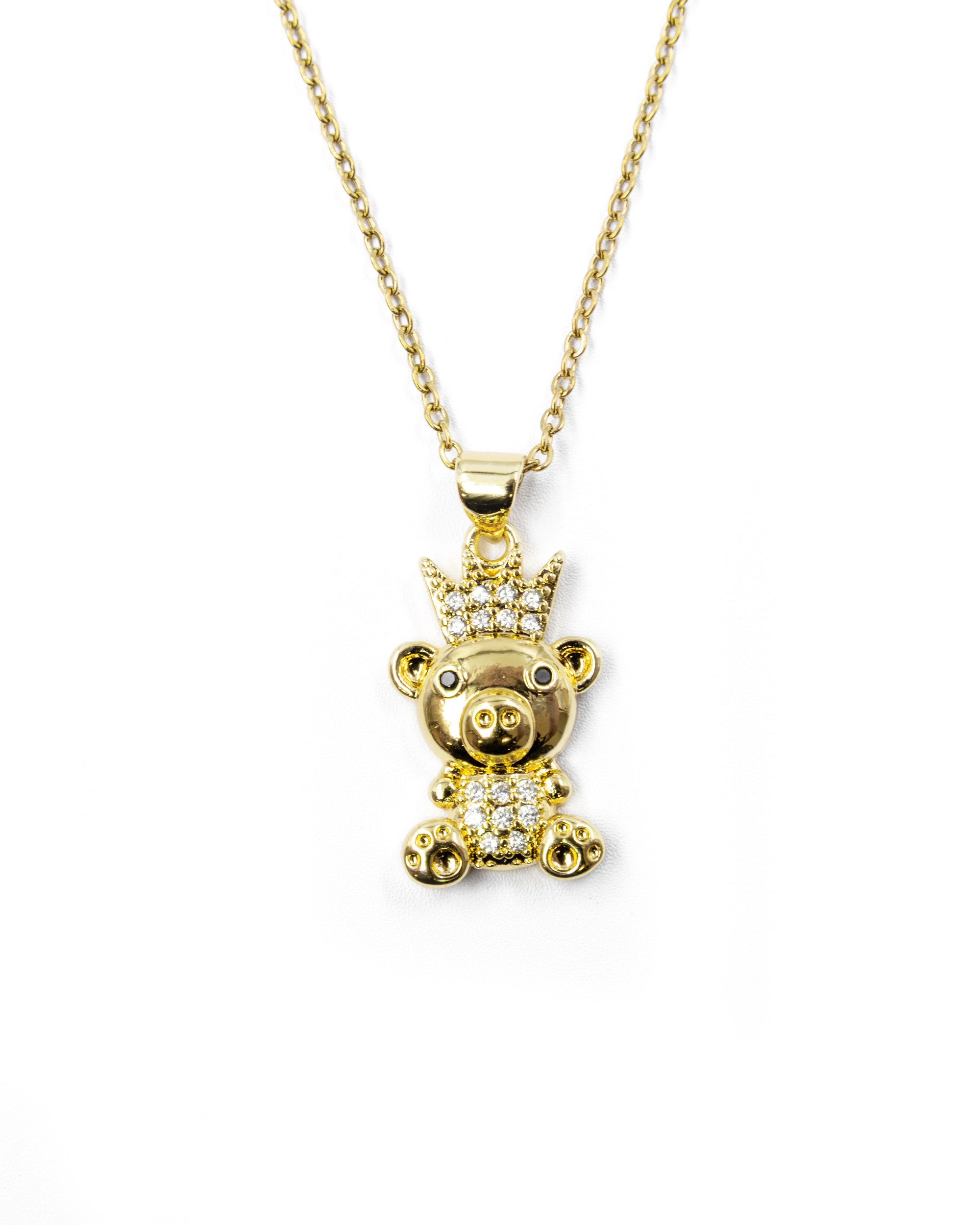 Collar de Oso - M11 Acero Inoxidable