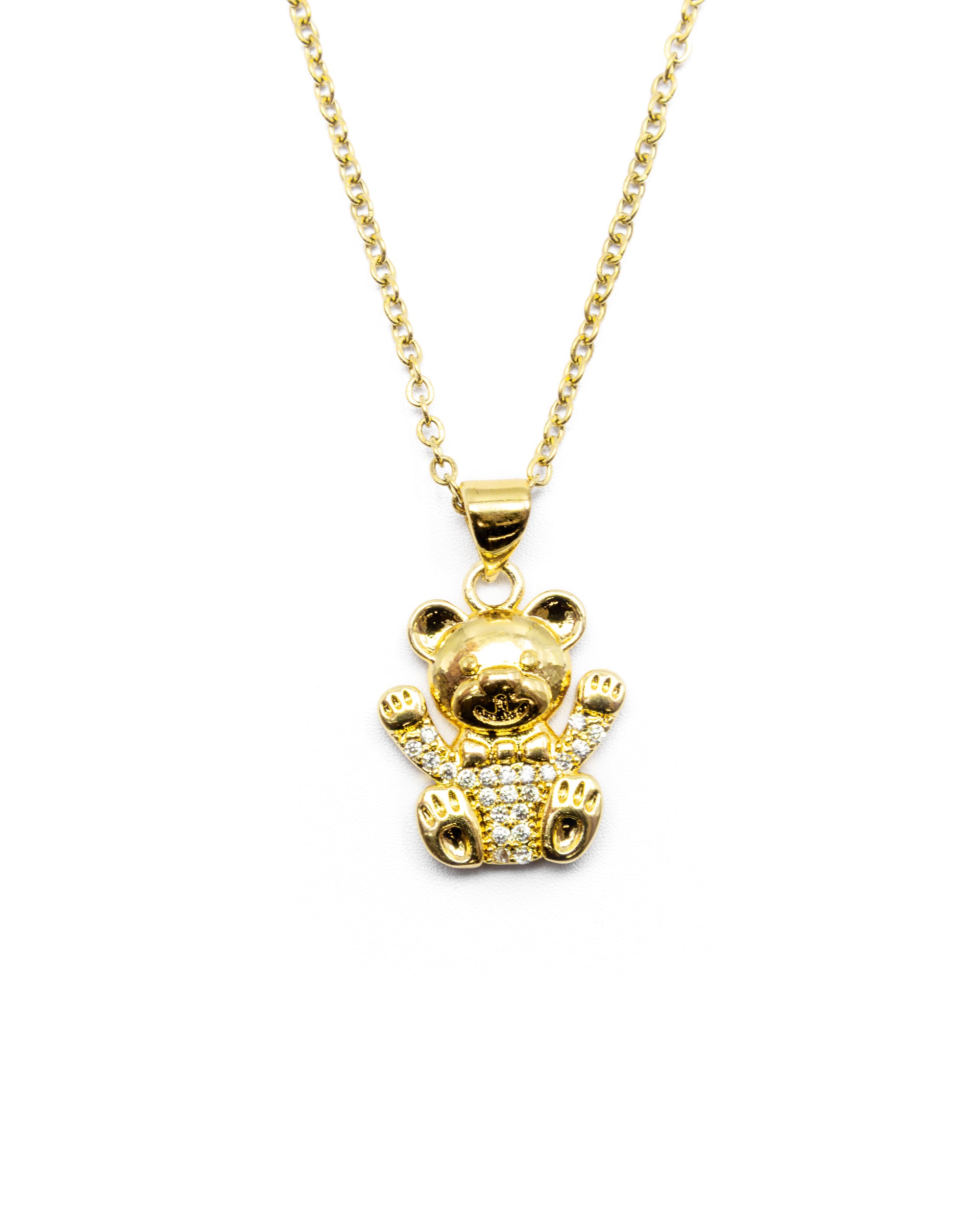 Collar de Oso - M10 Acero Inoxidable
