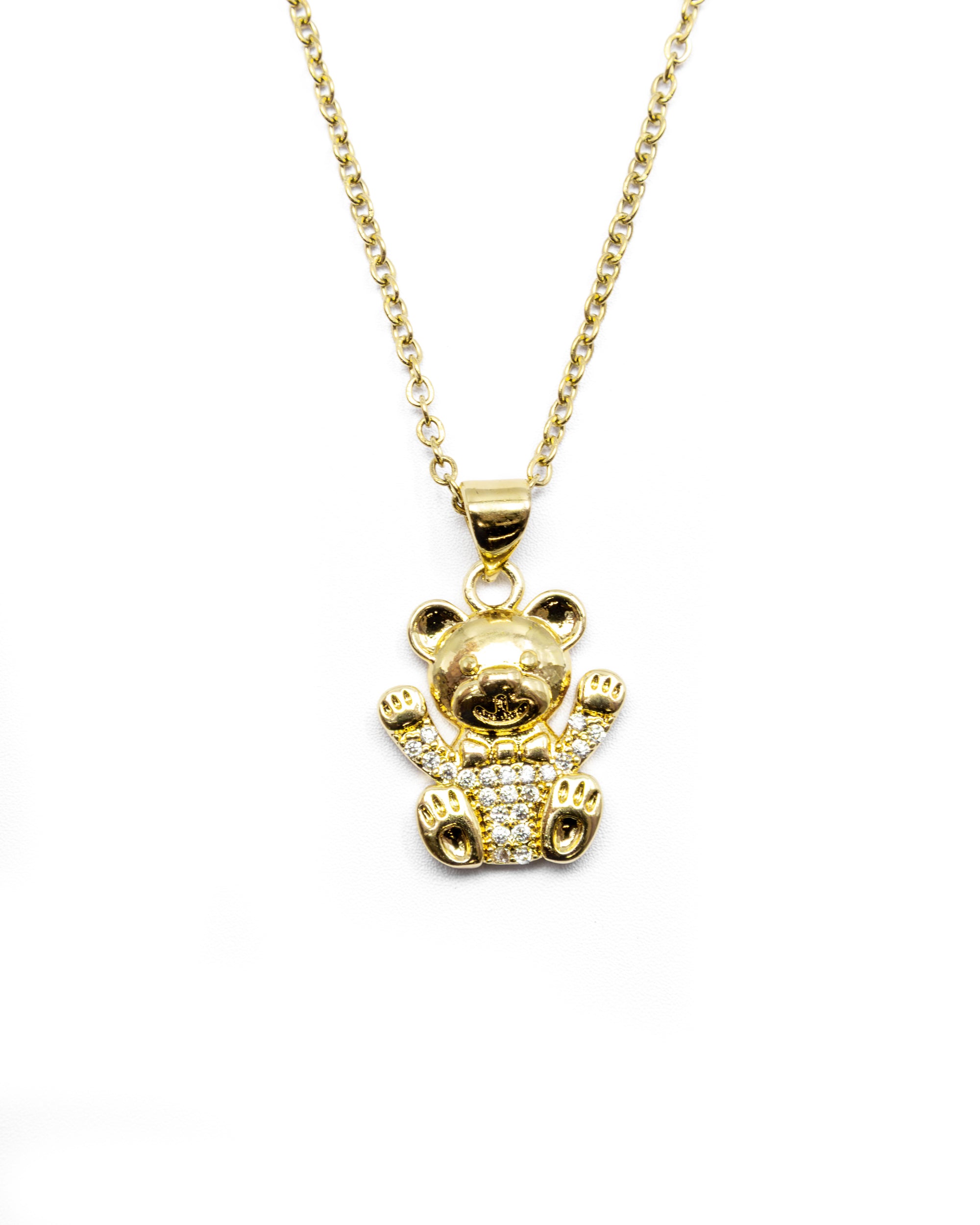 Collar de Oso - M12 Acero Inoxidable