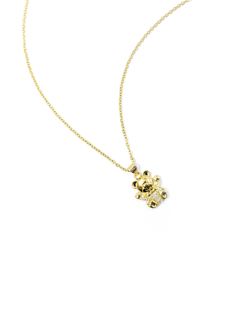 Collar de Oso - M10 Acero Inoxidable