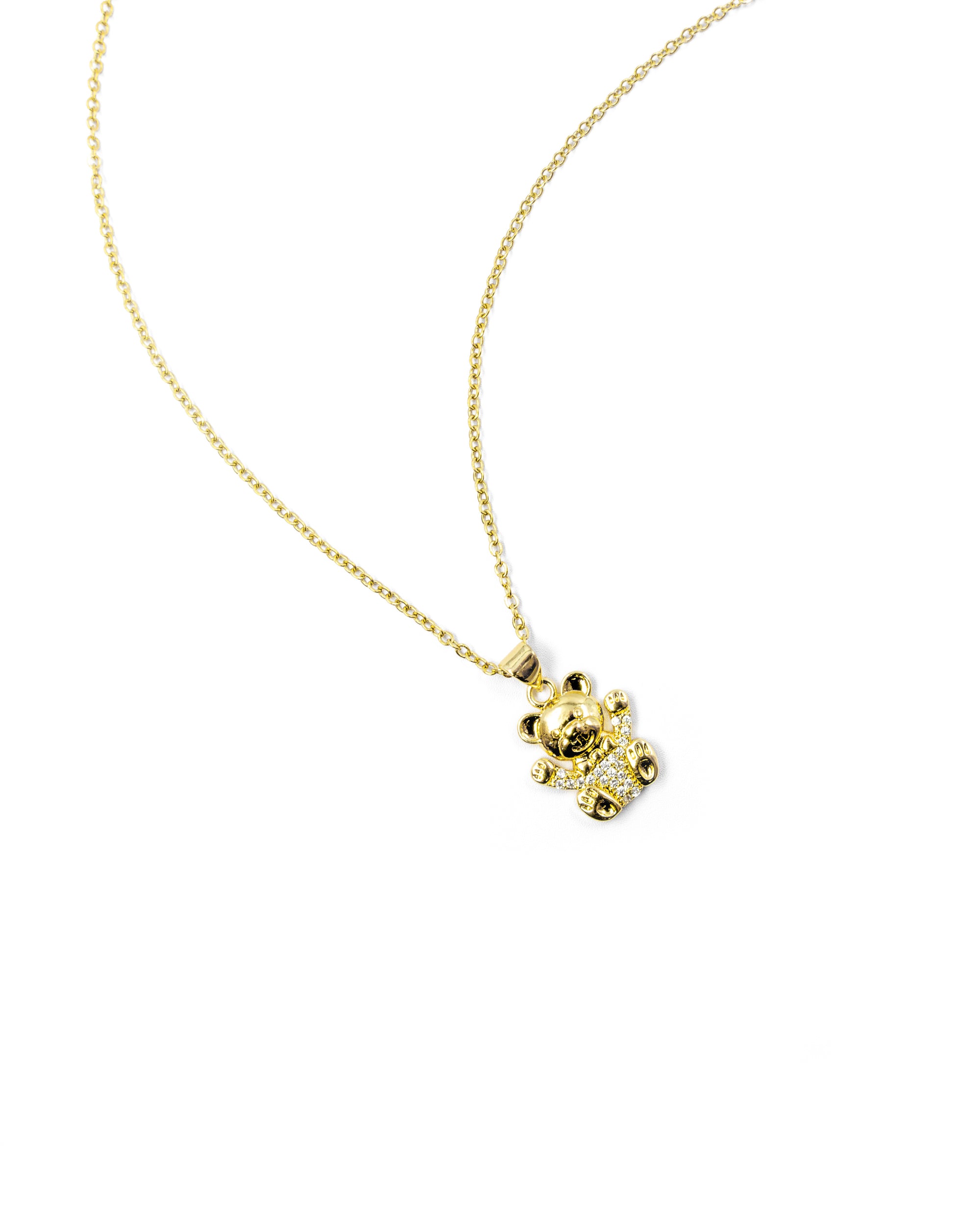 Collar de Oso - M12 Acero Inoxidable