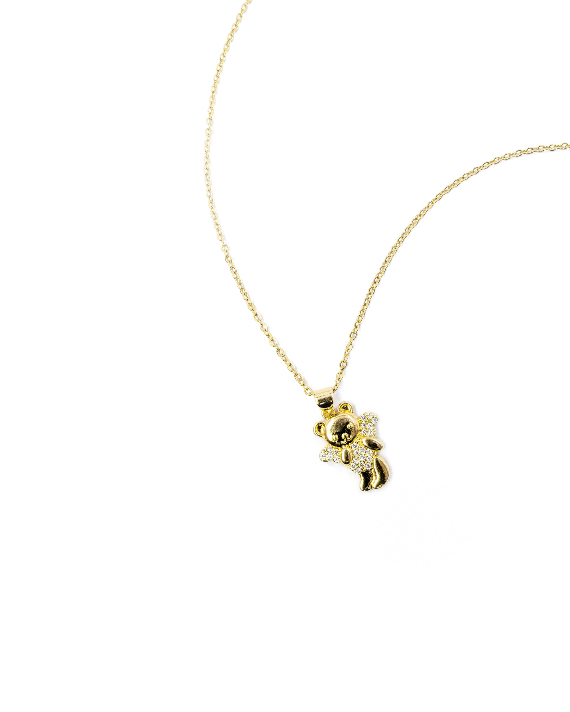 Collar de Oso - M13 Acero Inoxidable