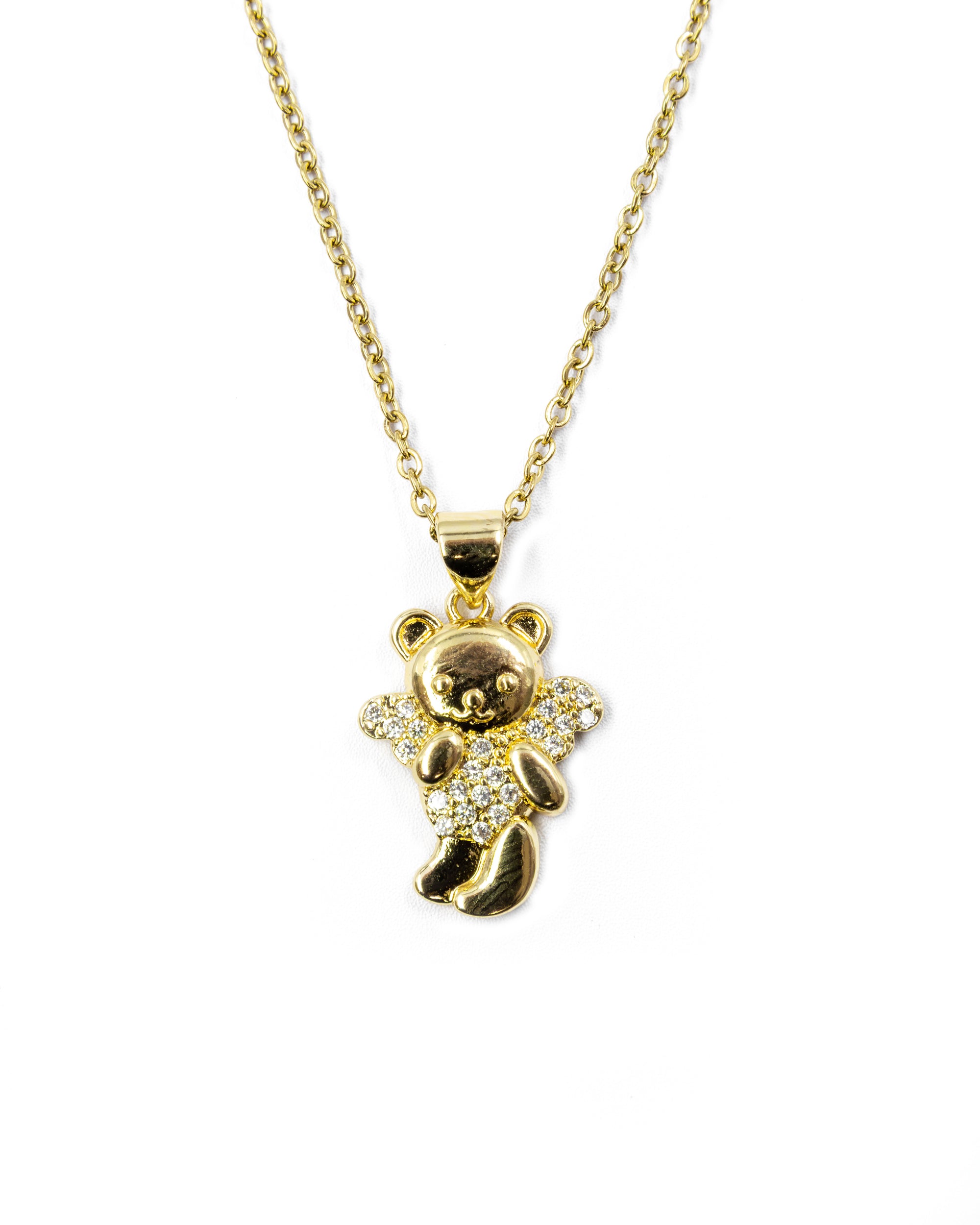 Collar de Oso - M13 Acero Inoxidable