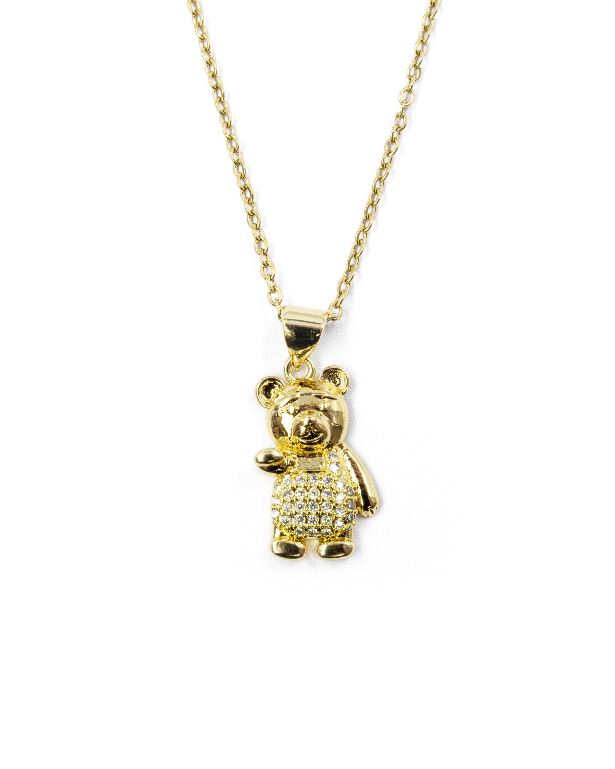 Collar de Oso - M14 Acero Inoxidable