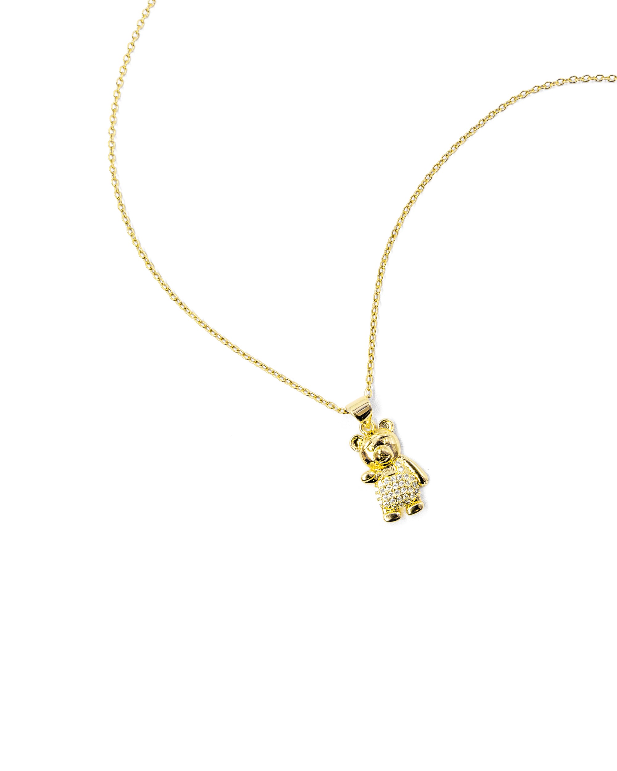 Collar de Oso - M14 Acero Inoxidable