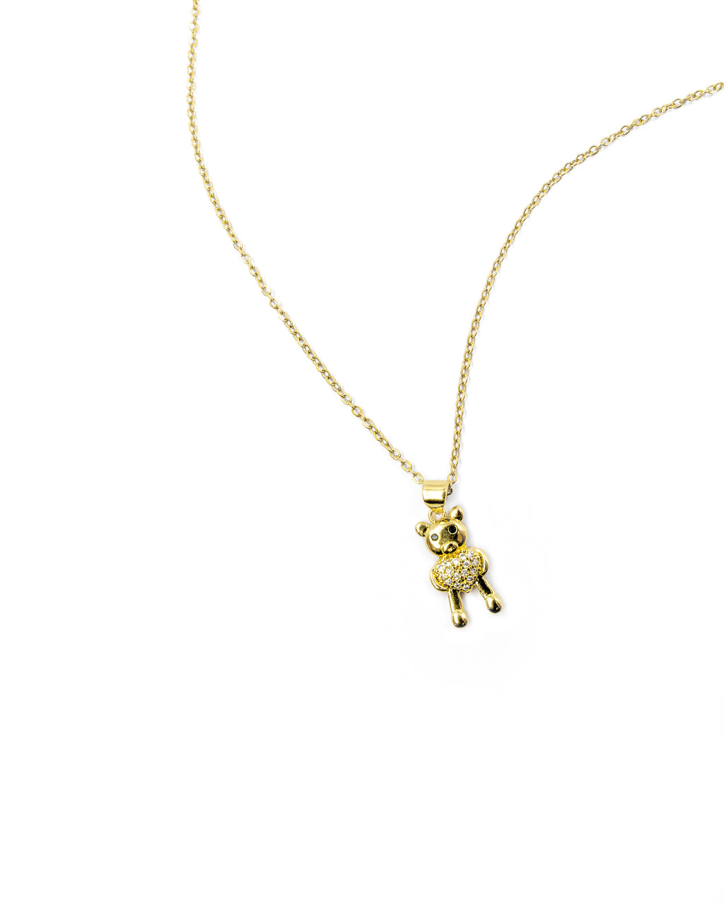 Collar de Oso - M15 Acero Inoxidable
