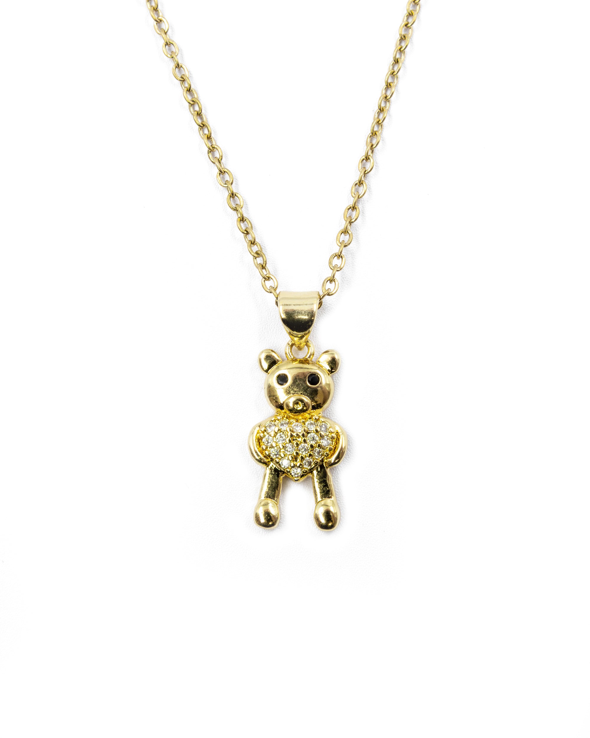 Collar de Oso - M15 Acero Inoxidable