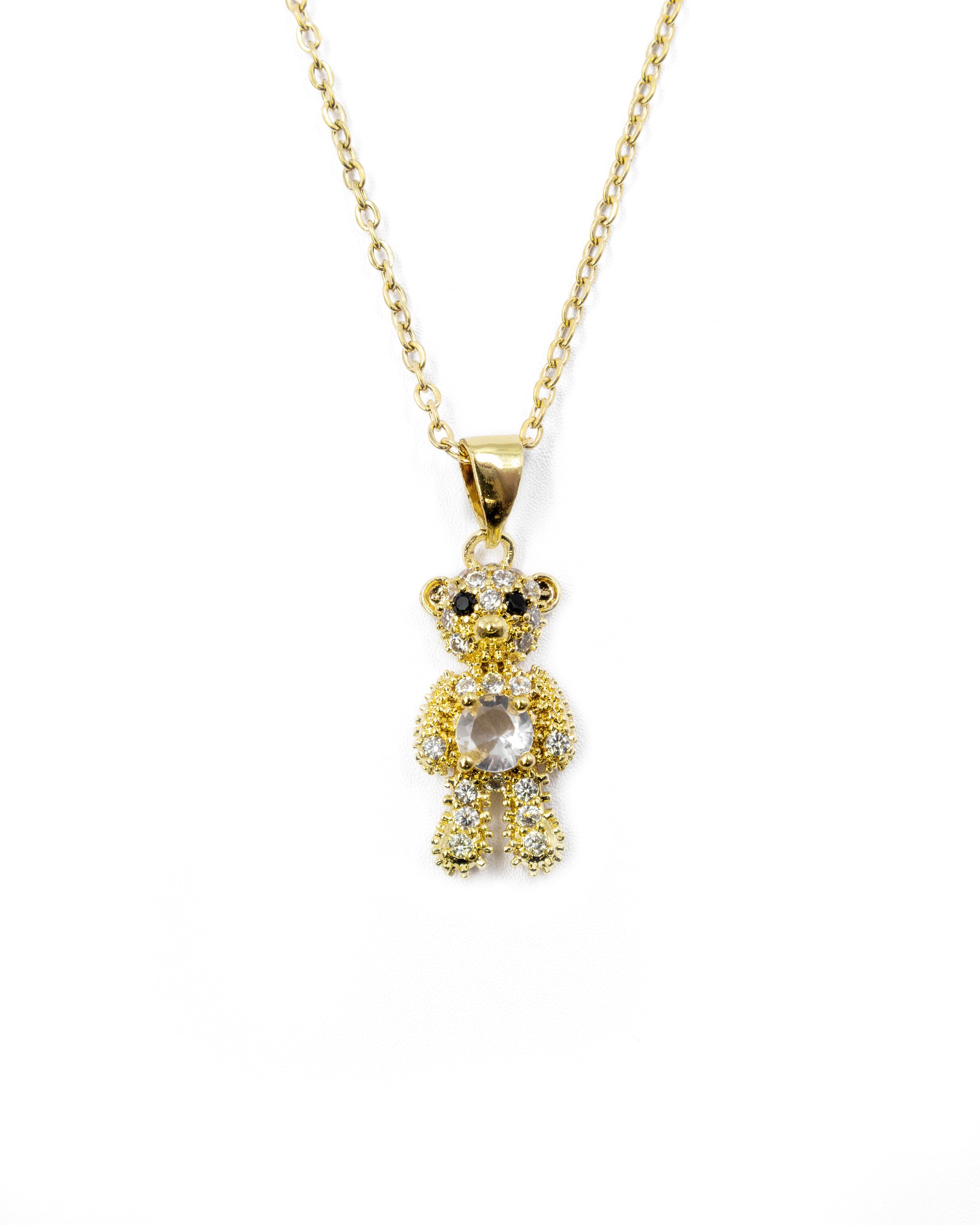Collar de Oso - M16 Acero Inoxidable