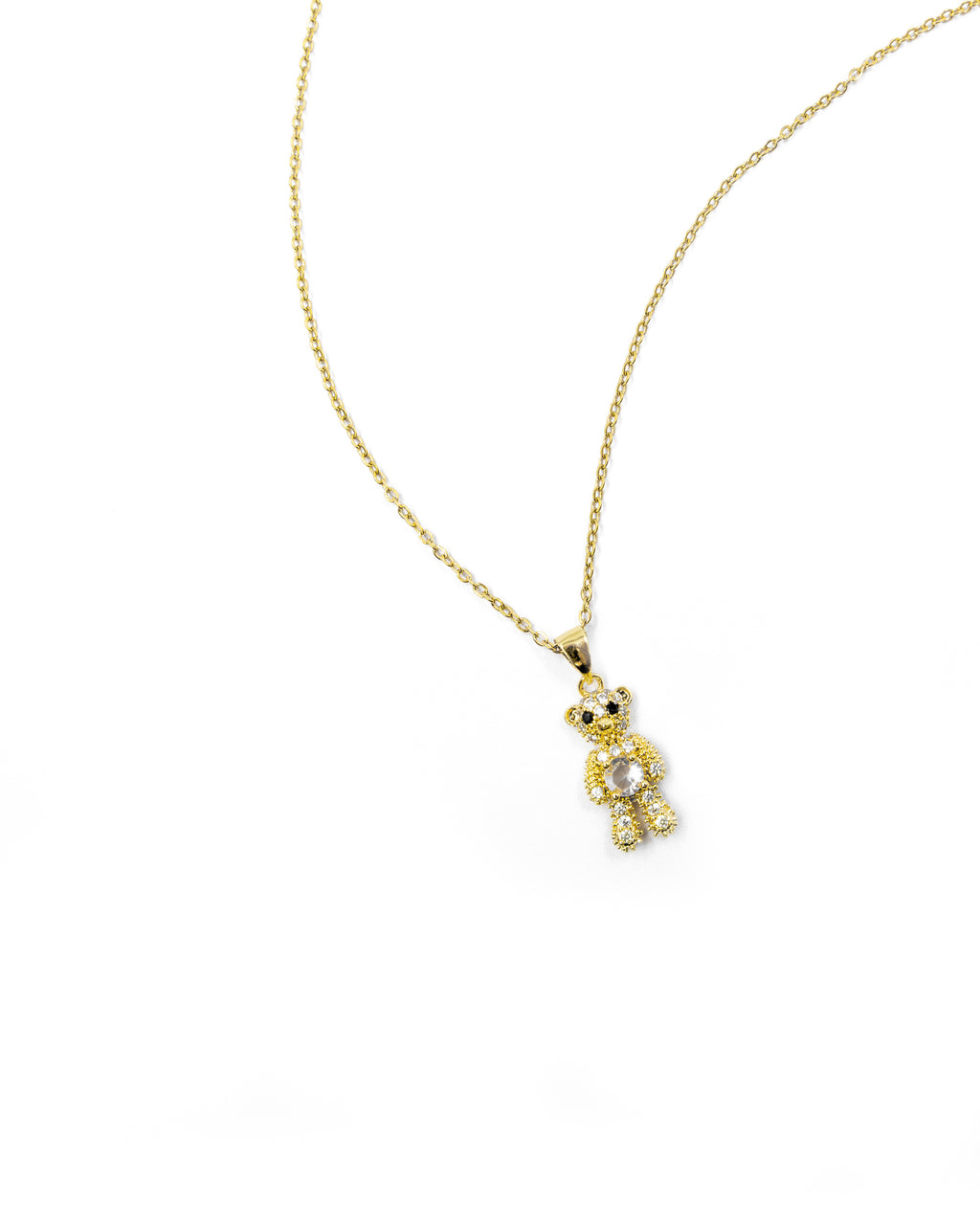 Collar de Oso - M16 Acero Inoxidable