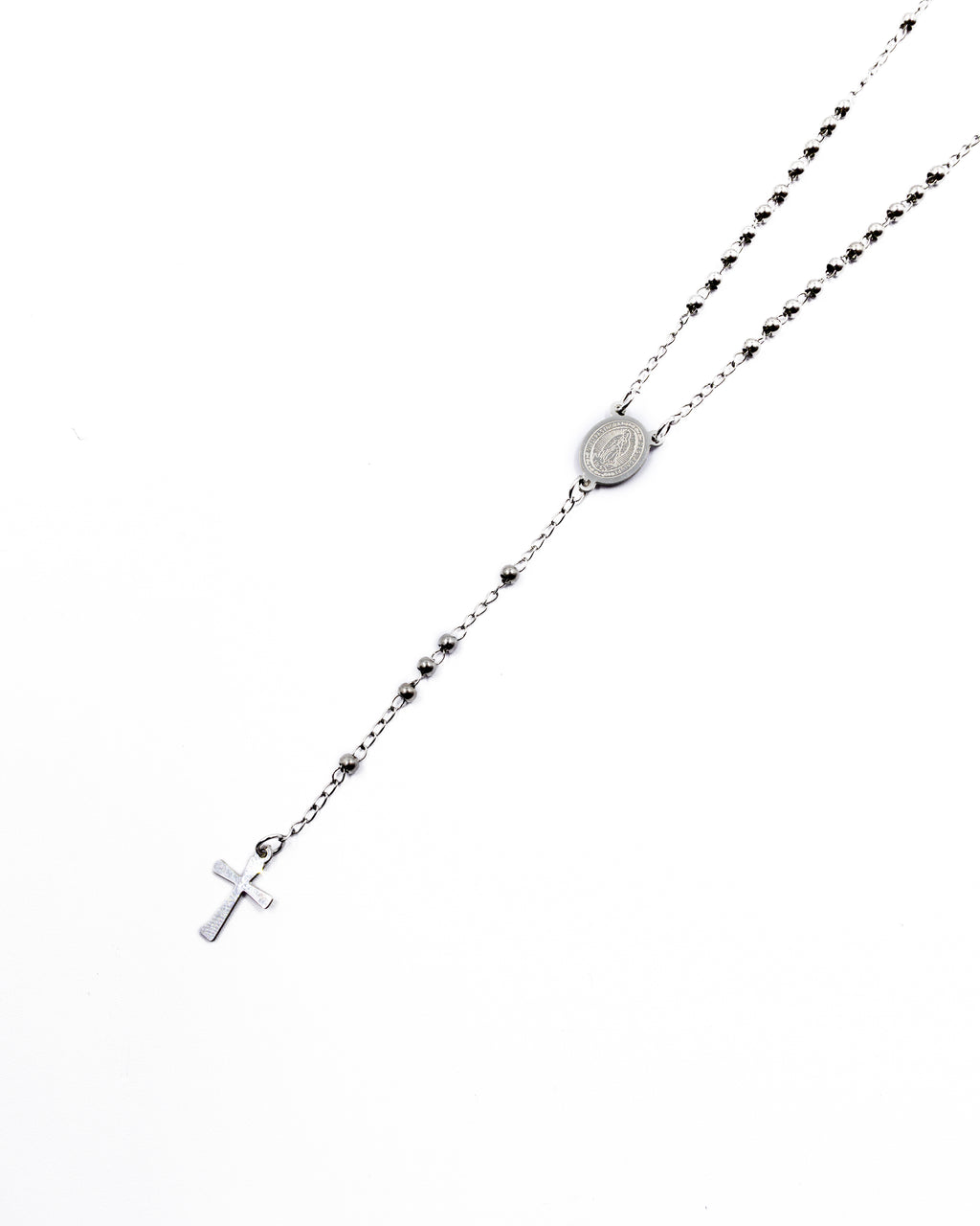 Rosario Pequeño - M13 Acero Inoxidable