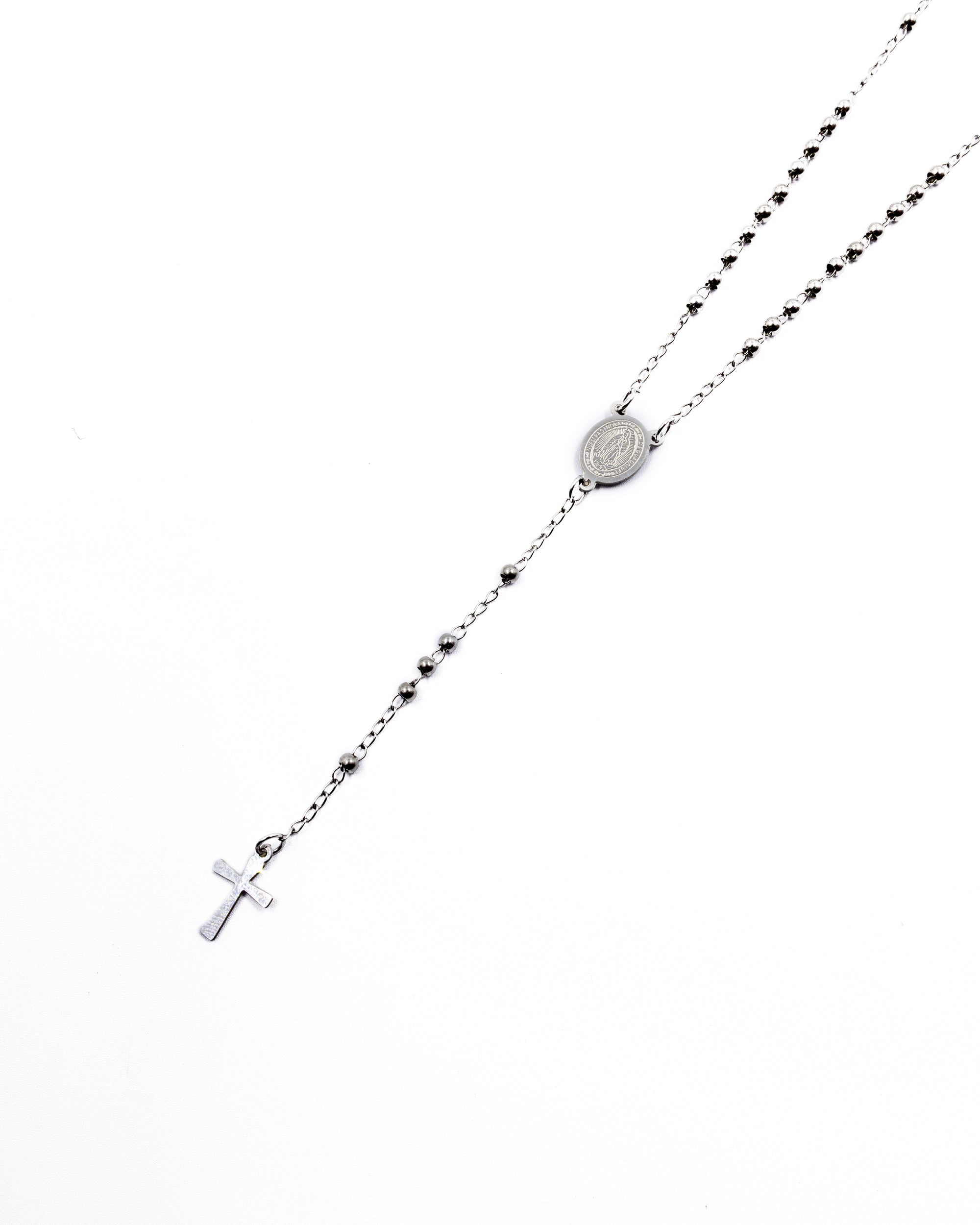 Rosario Pequeño - M13 Acero Inoxidable