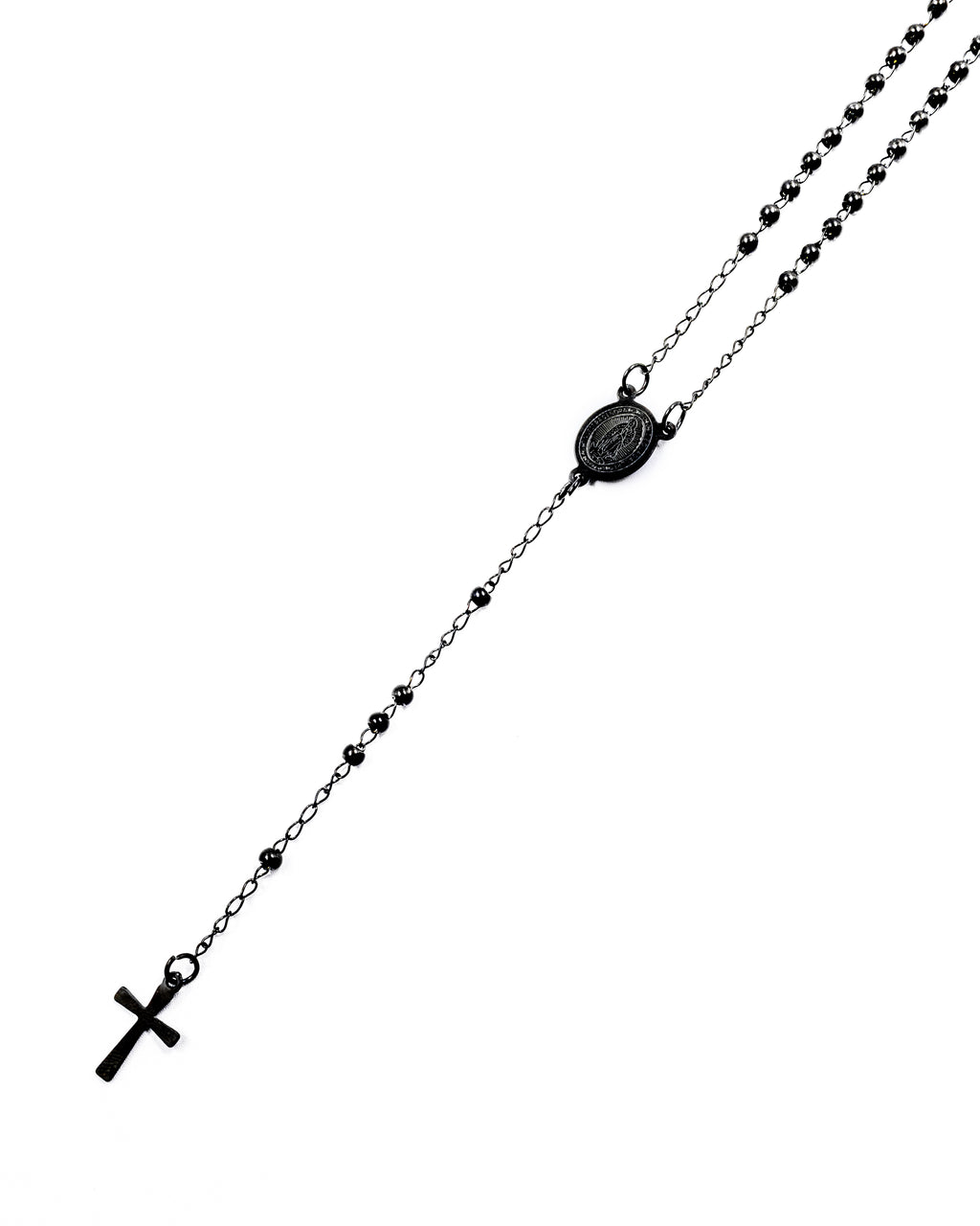 Rosario Pequeño - M12 Acero Inoxidable
