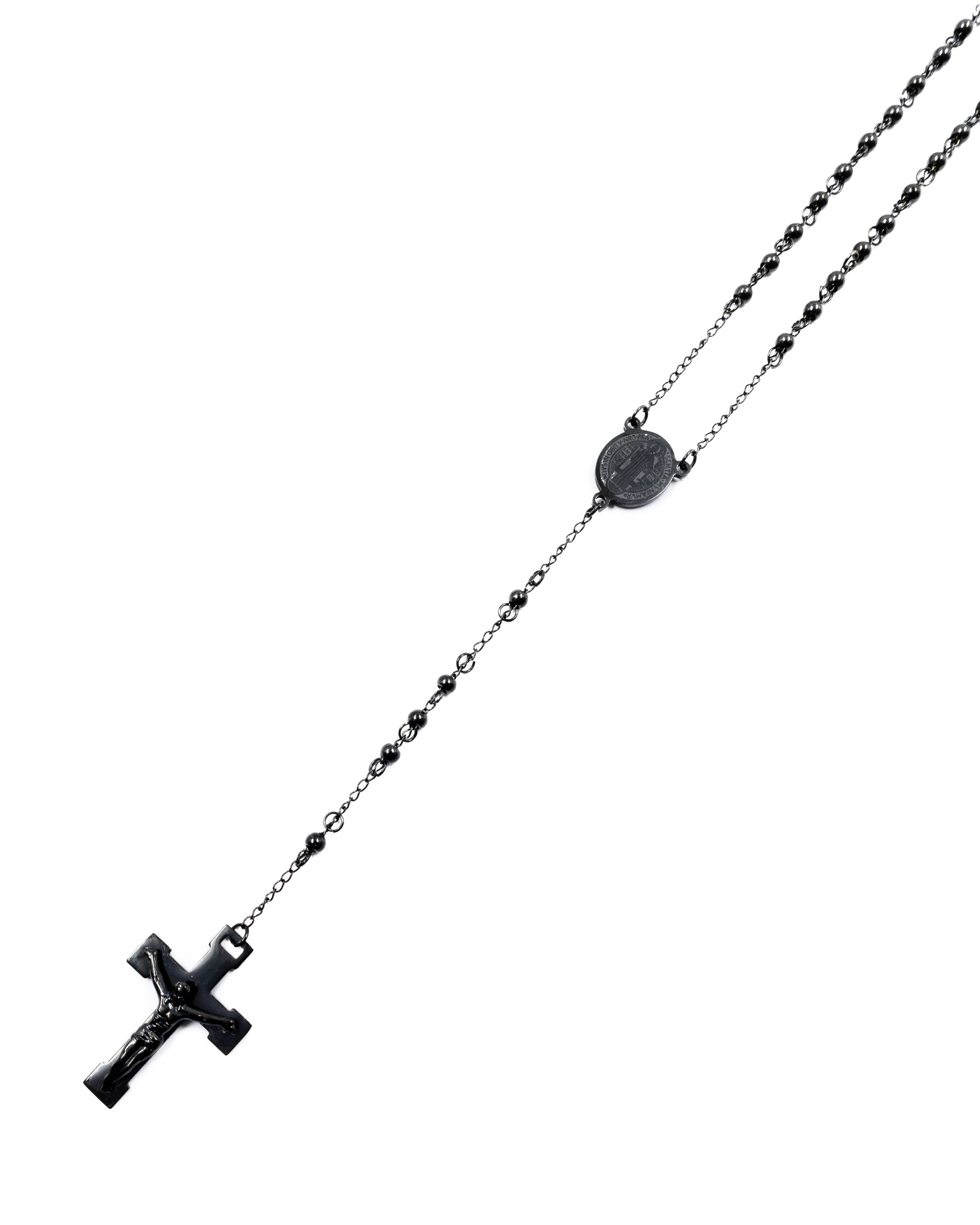 Rosario Mediano - M27 Acero Inoxidable