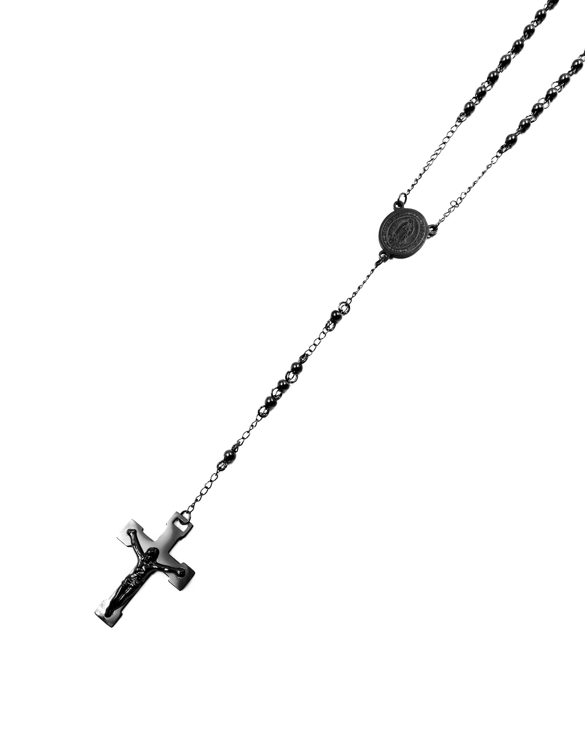 Rosario Mediano - M17 Acero Inoxidable