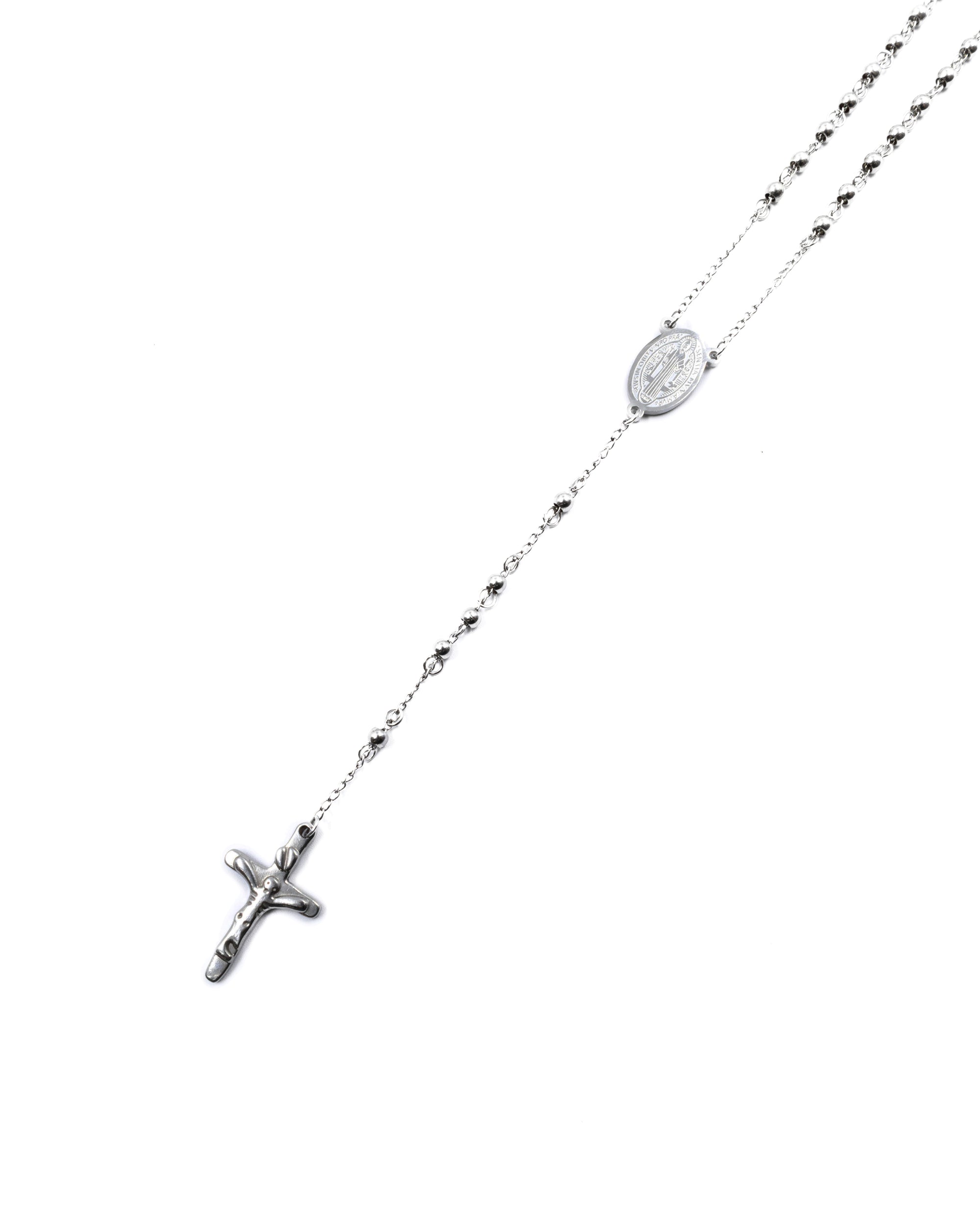 Rosario Mediano - M24 Acero Inoxidable