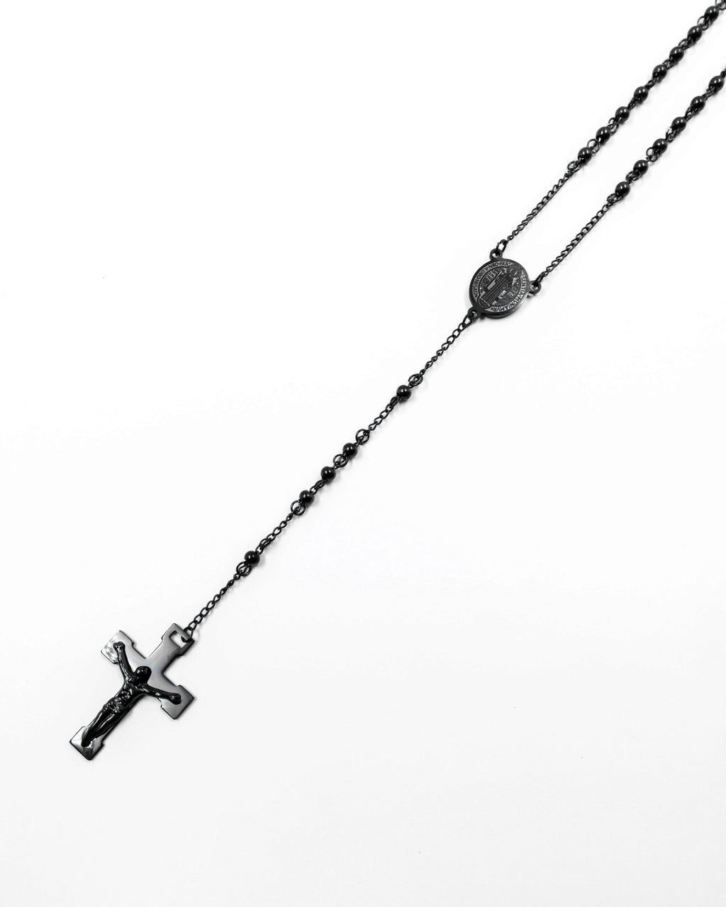 Rosario Mediano - M18 Acero Inoxidable