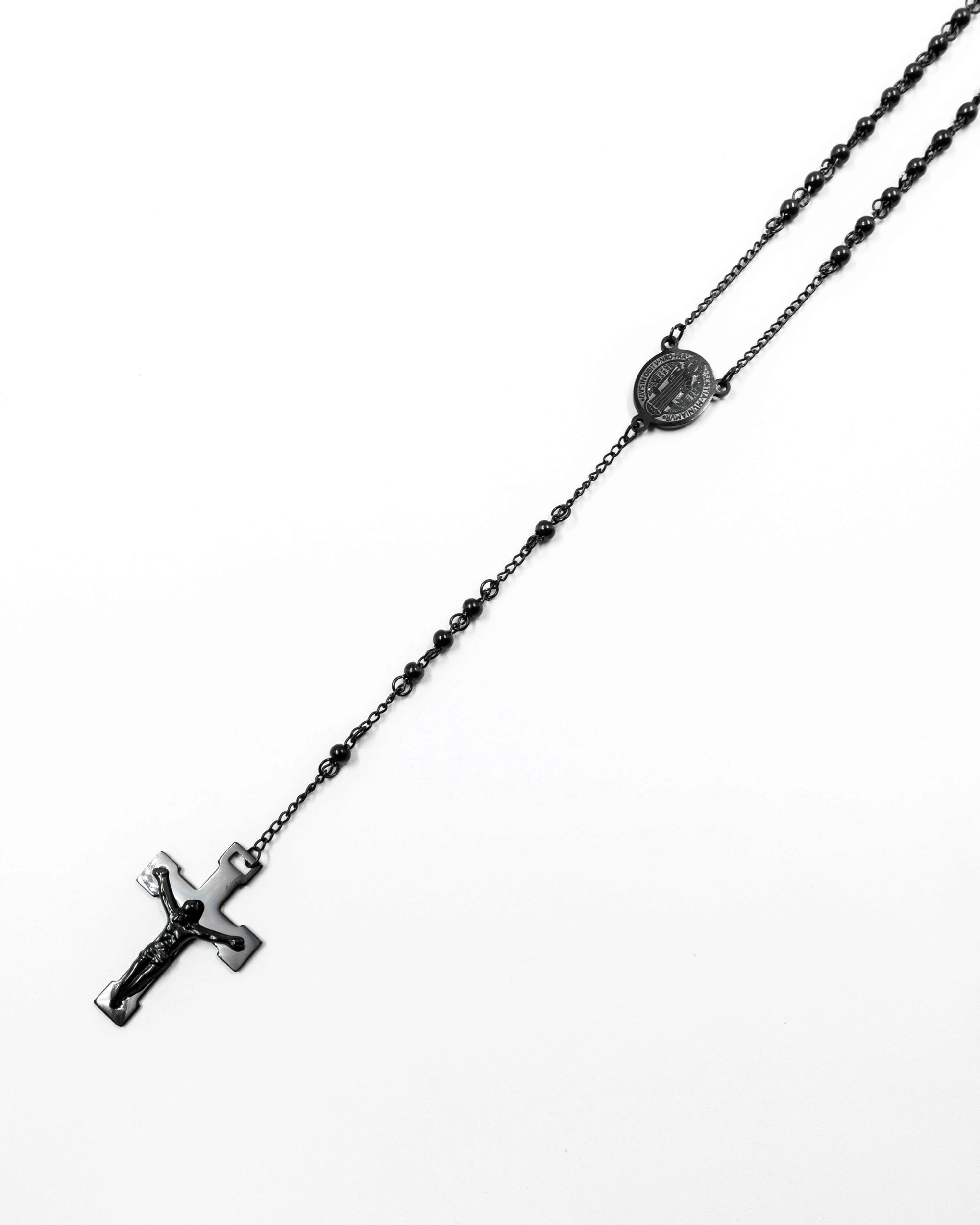 Rosario Mediano - M18 Acero Inoxidable