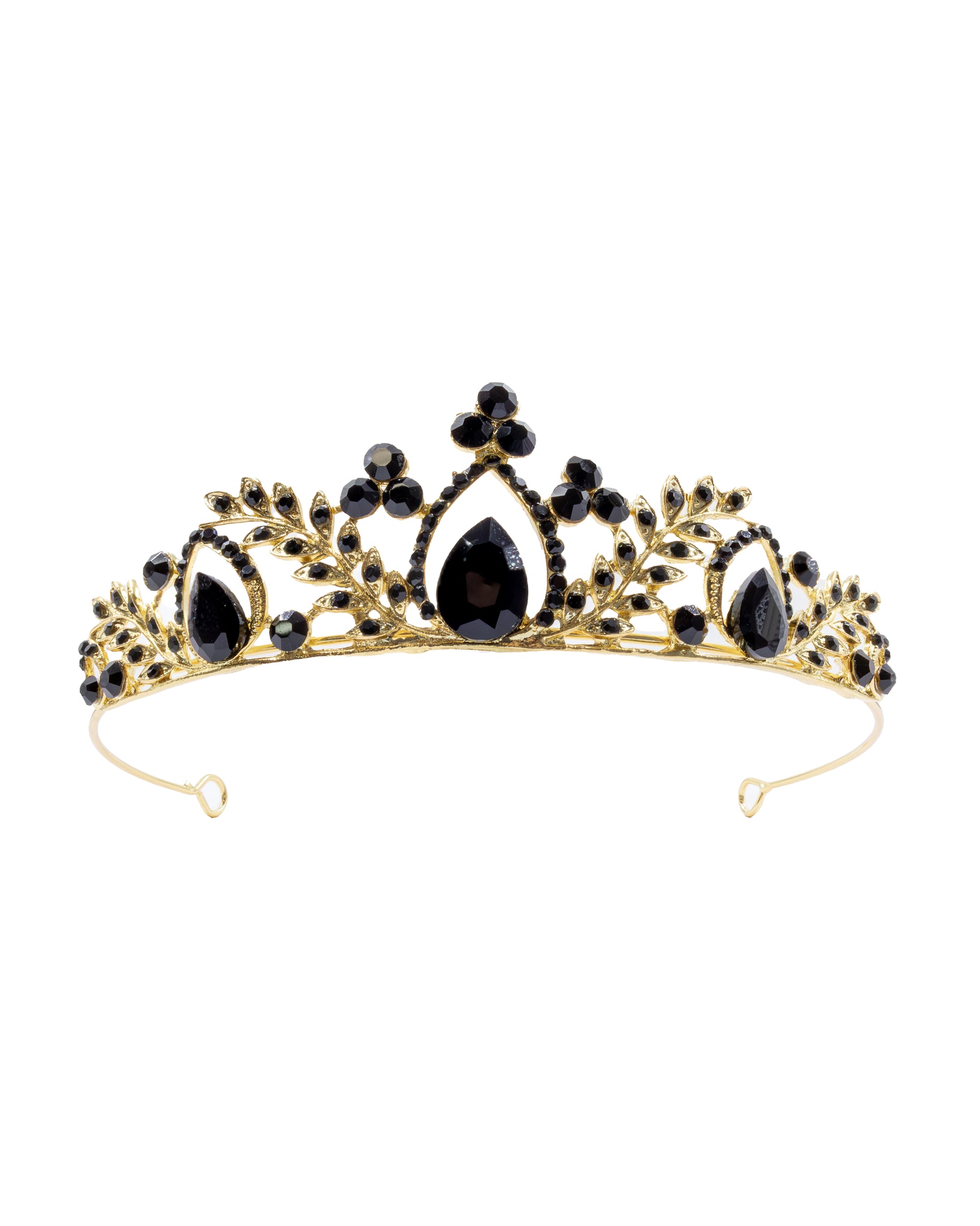 Corona Tiaras Diadema - M2 Oro Laminado