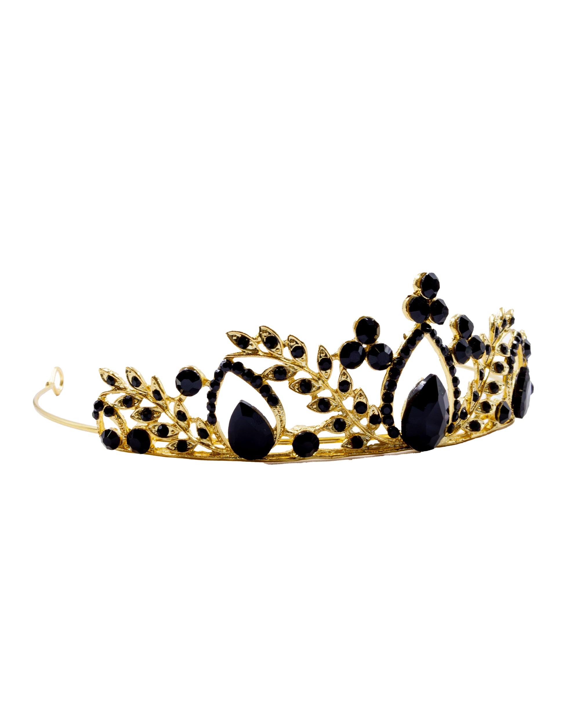 Corona Tiaras Diadema - M2 Oro Laminado